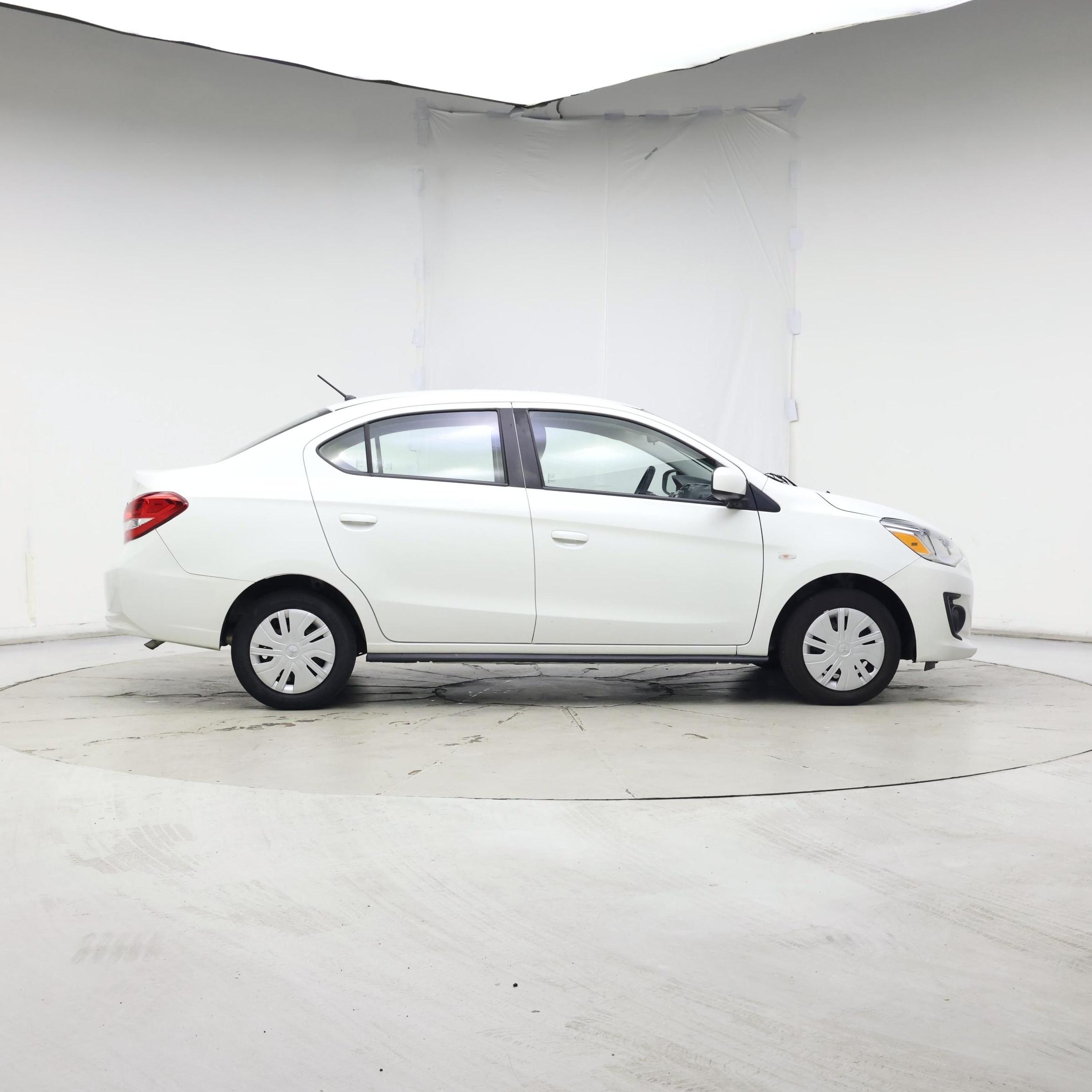 Thumbnail: 2020 Mitsubishi Mirage G4 - 7