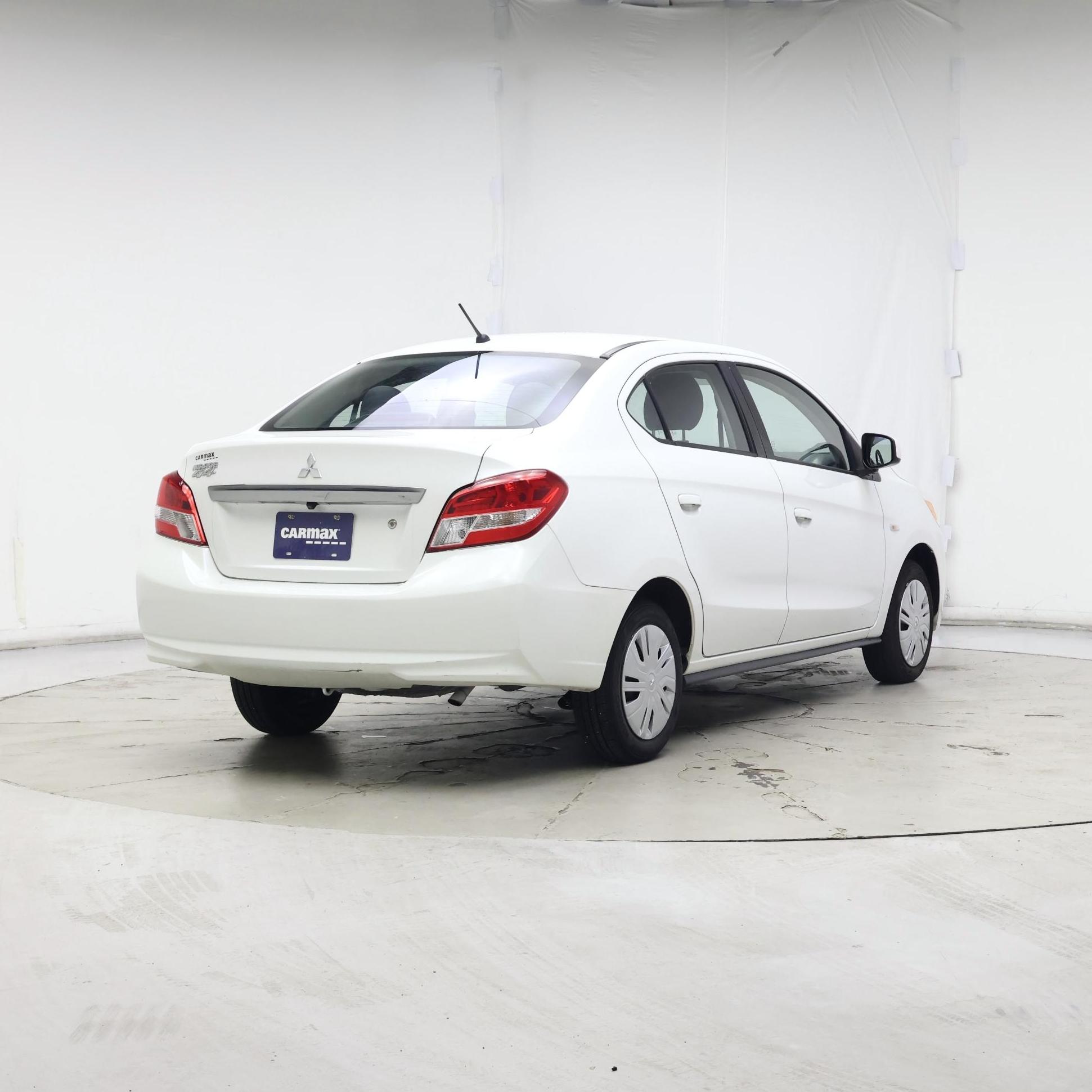 Thumbnail: 2020 Mitsubishi Mirage G4 - 8