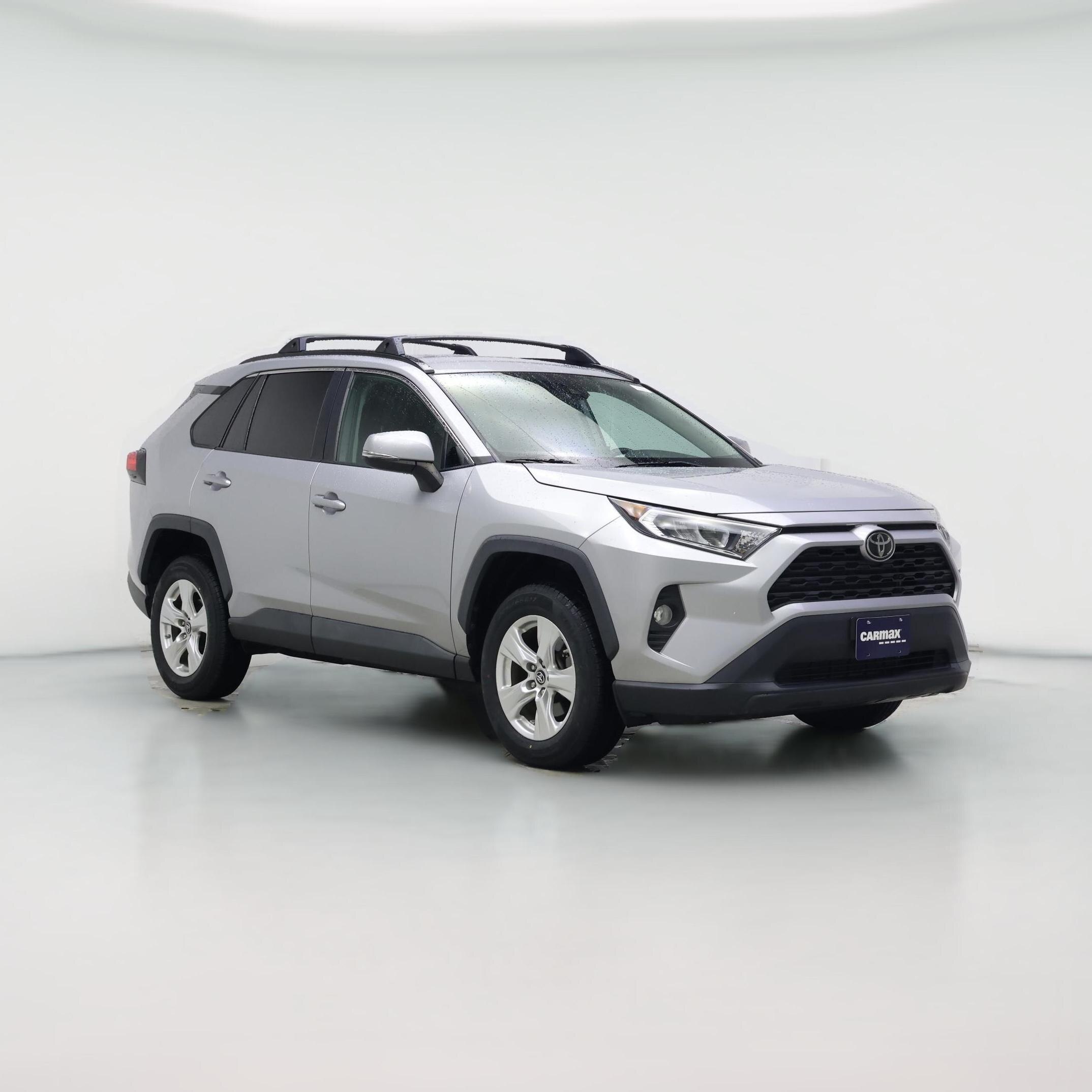Thumbnail: 2020 Toyota RAV4 - 1