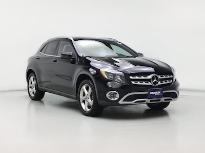 2018 Mercedes-Benz GLA250