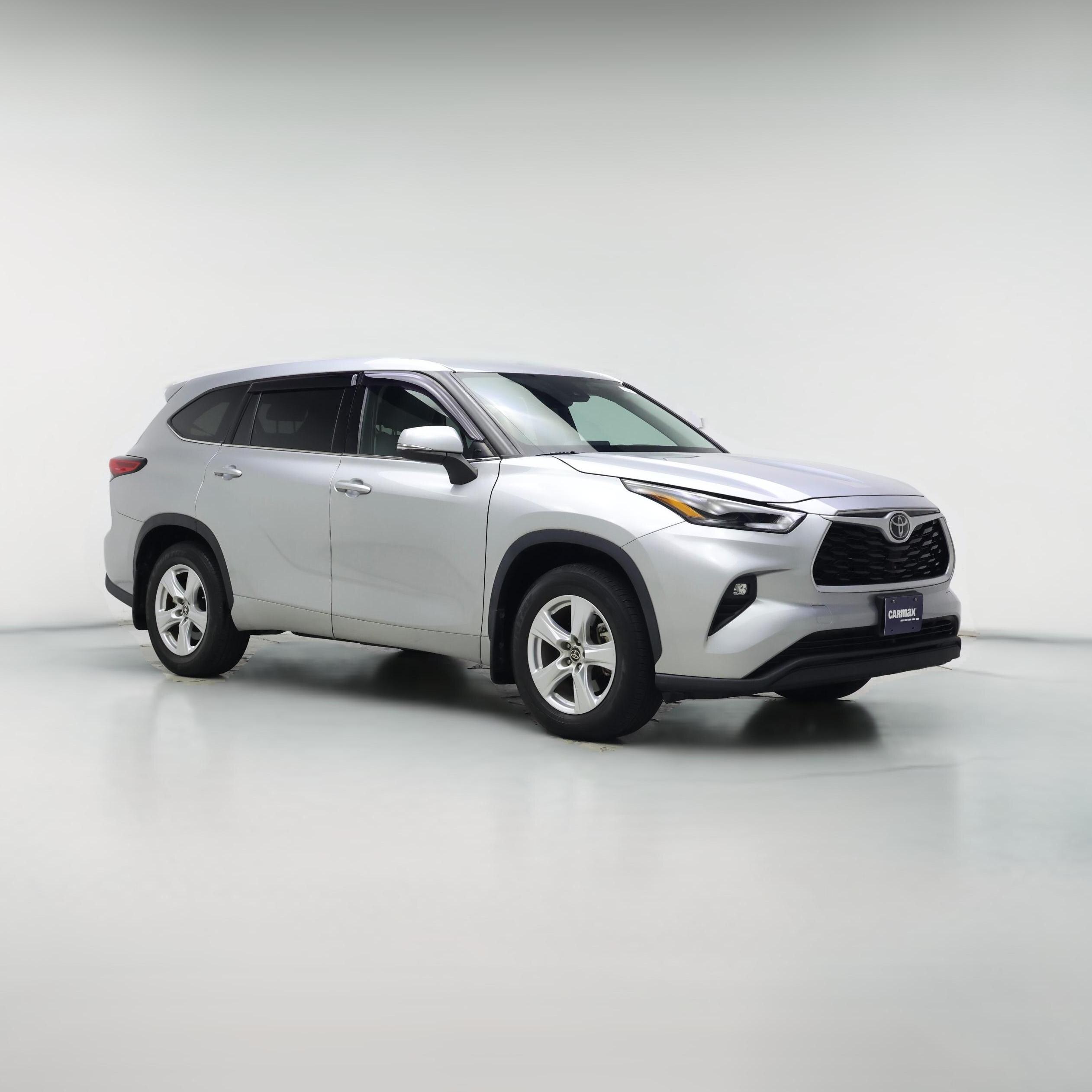 Thumbnail: 2022 Toyota Highlander - 1