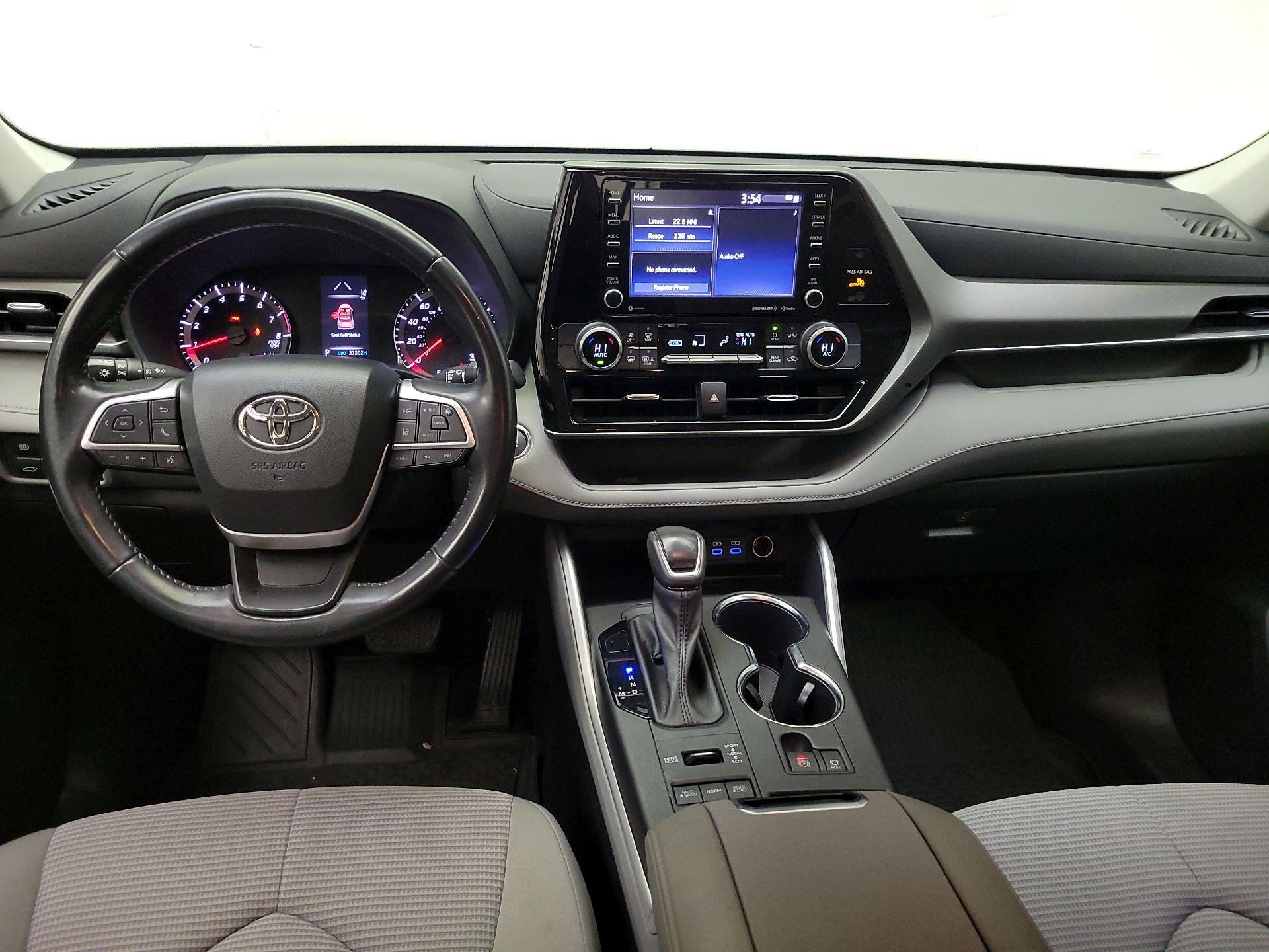 Thumbnail: 2022 Toyota Highlander - 9