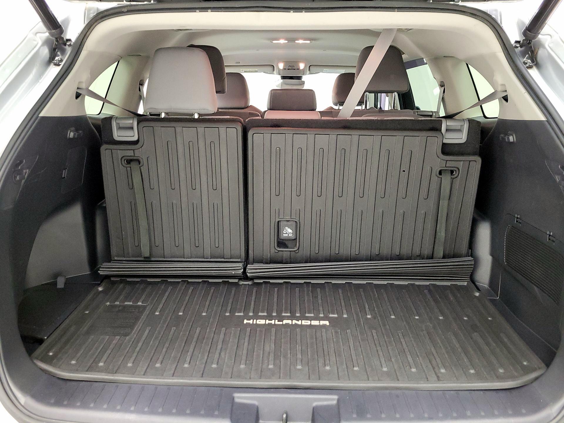 Thumbnail: 2022 Toyota Highlander - 20