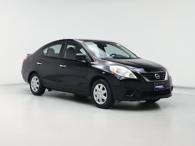 2014 Nissan Versa SV