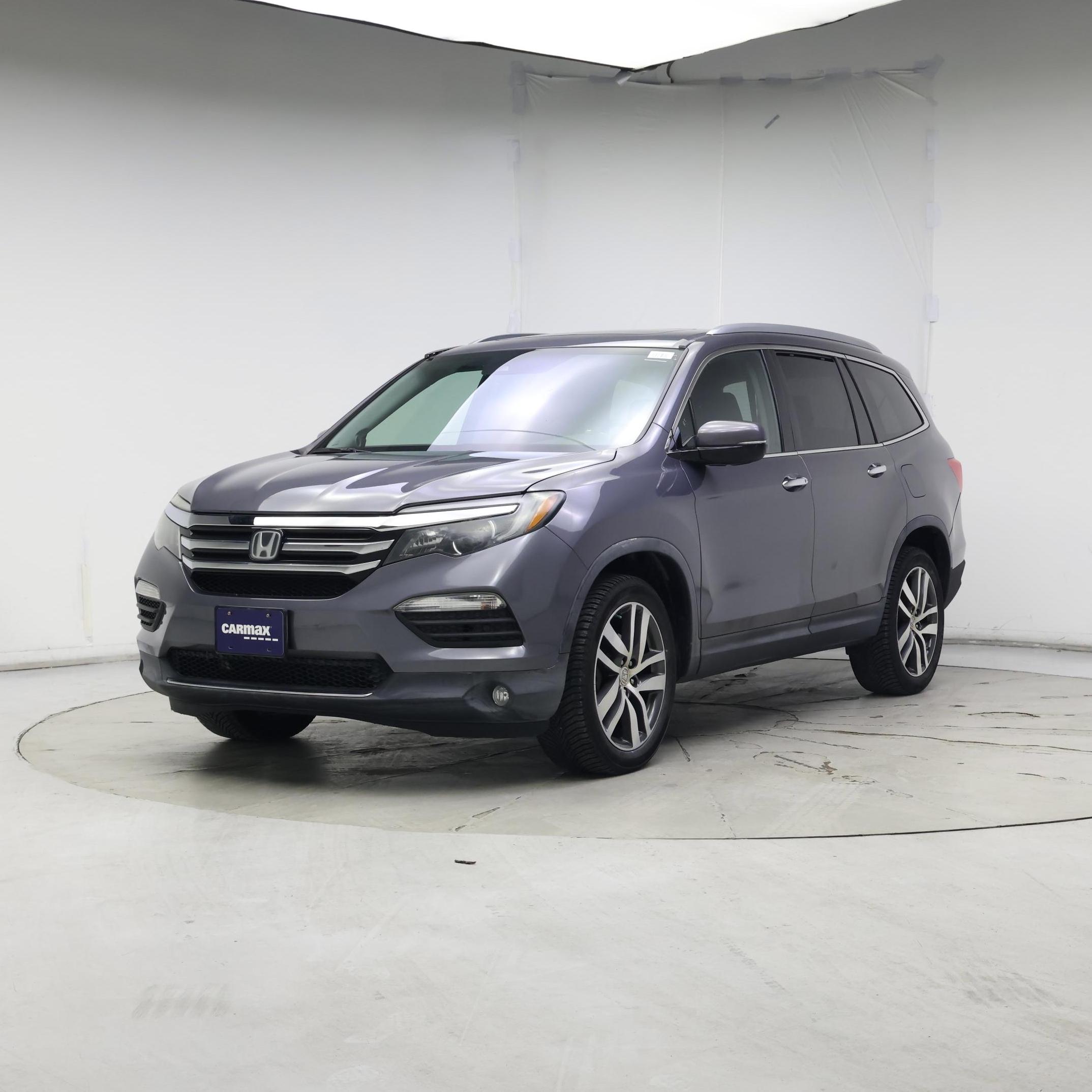 Thumbnail: 2016 Honda Pilot - 4