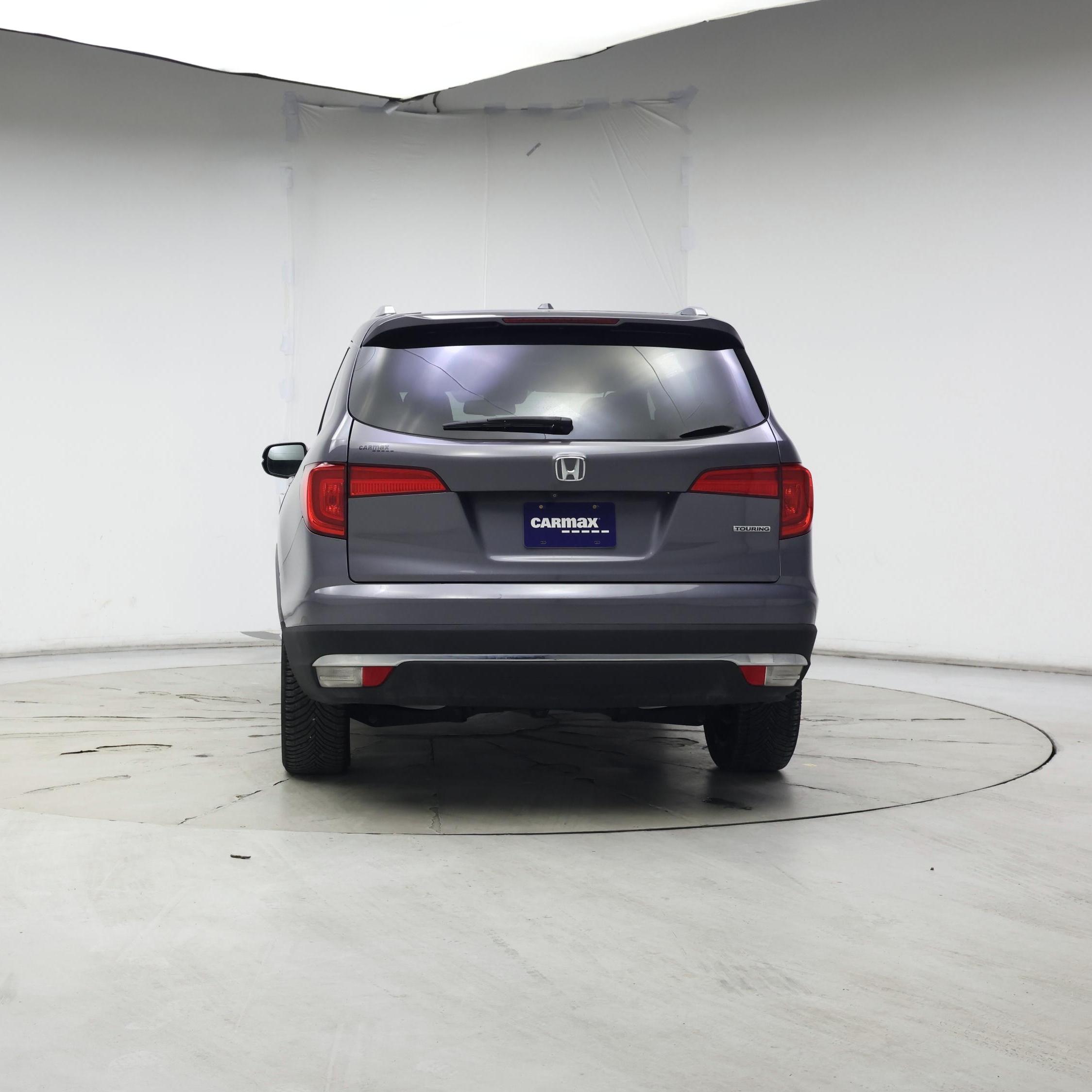 Thumbnail: 2016 Honda Pilot - 6