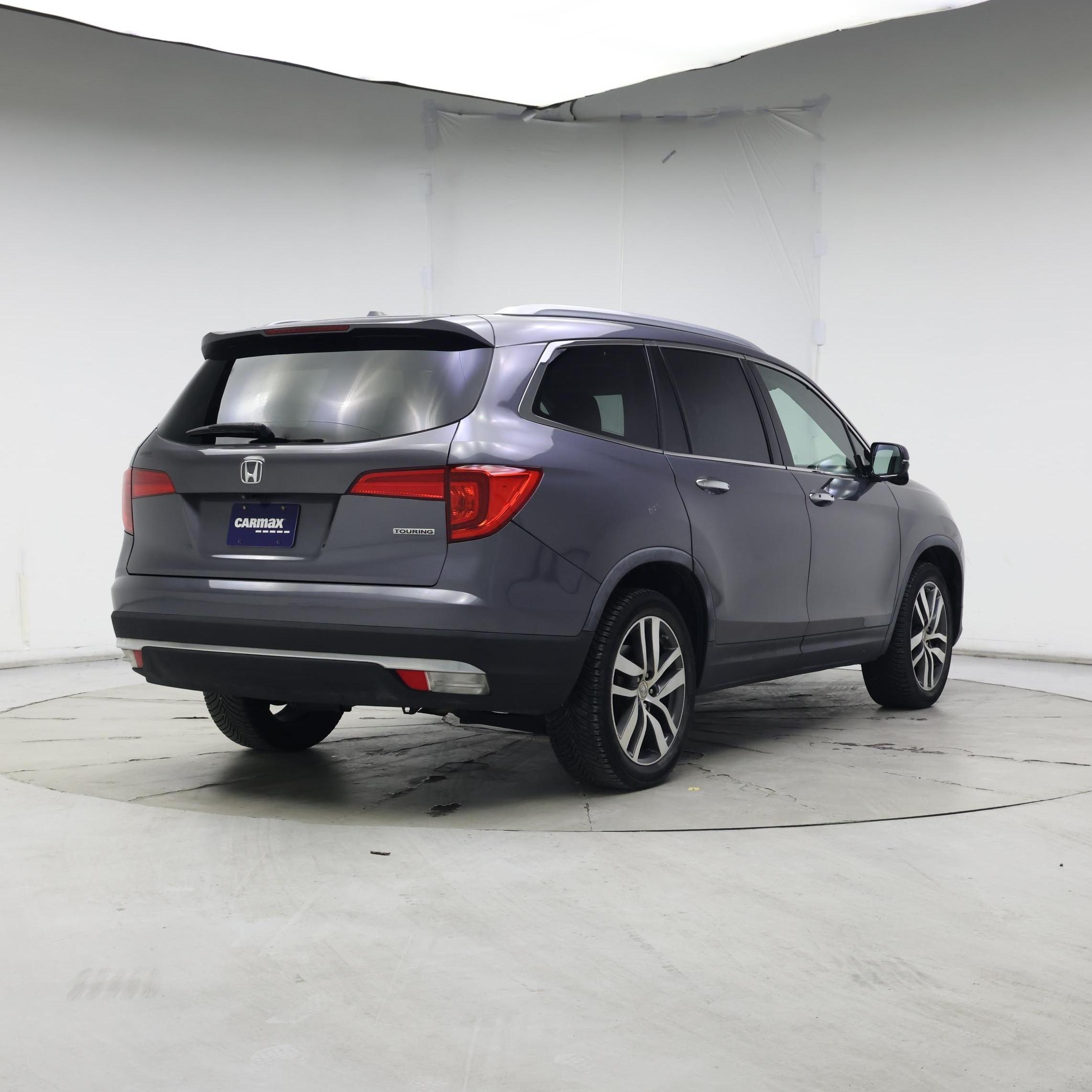 Thumbnail: 2016 Honda Pilot - 8