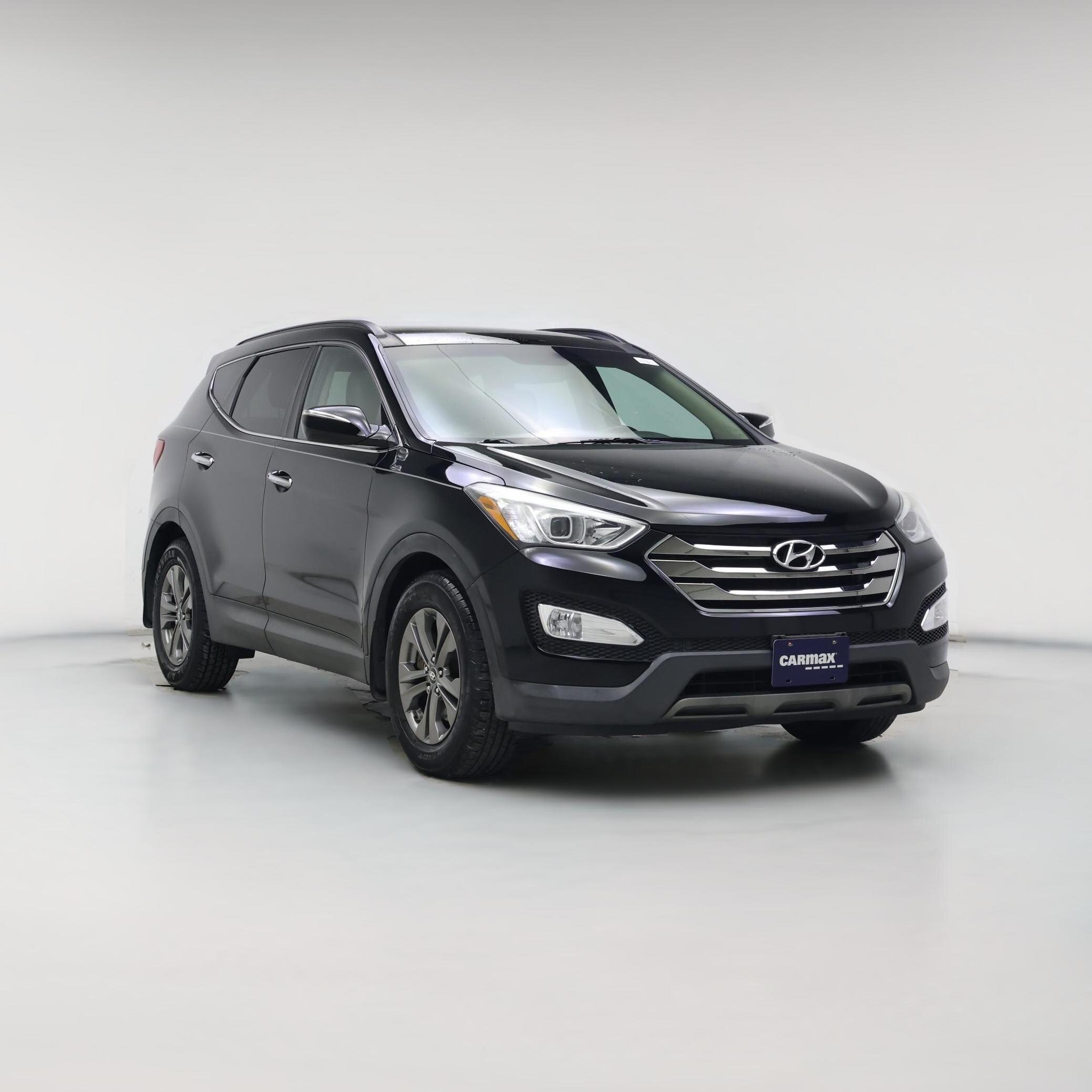 Thumbnail: 2014 Hyundai Santa Fe - 1