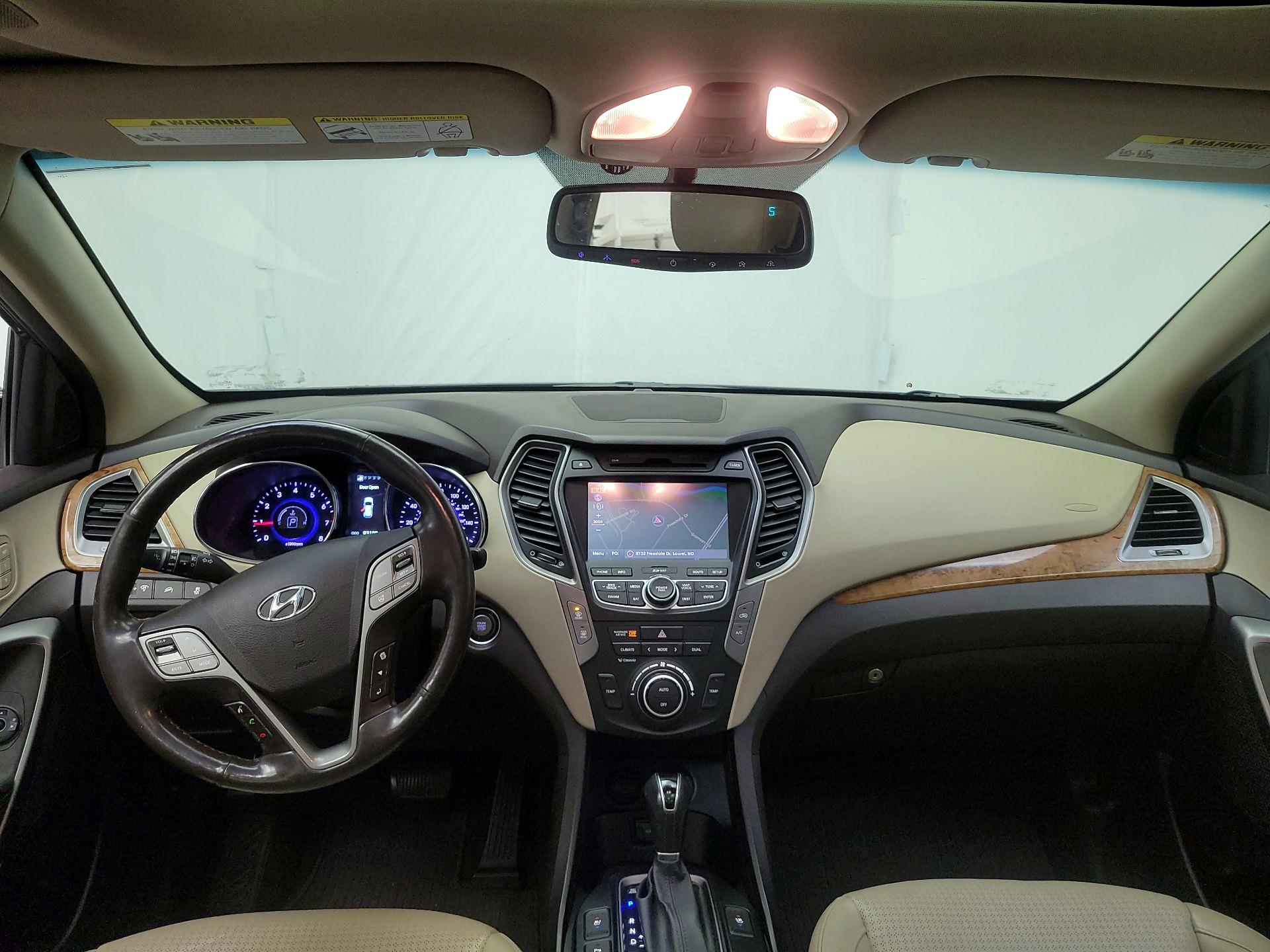 Thumbnail: 2014 Hyundai Santa Fe - 9