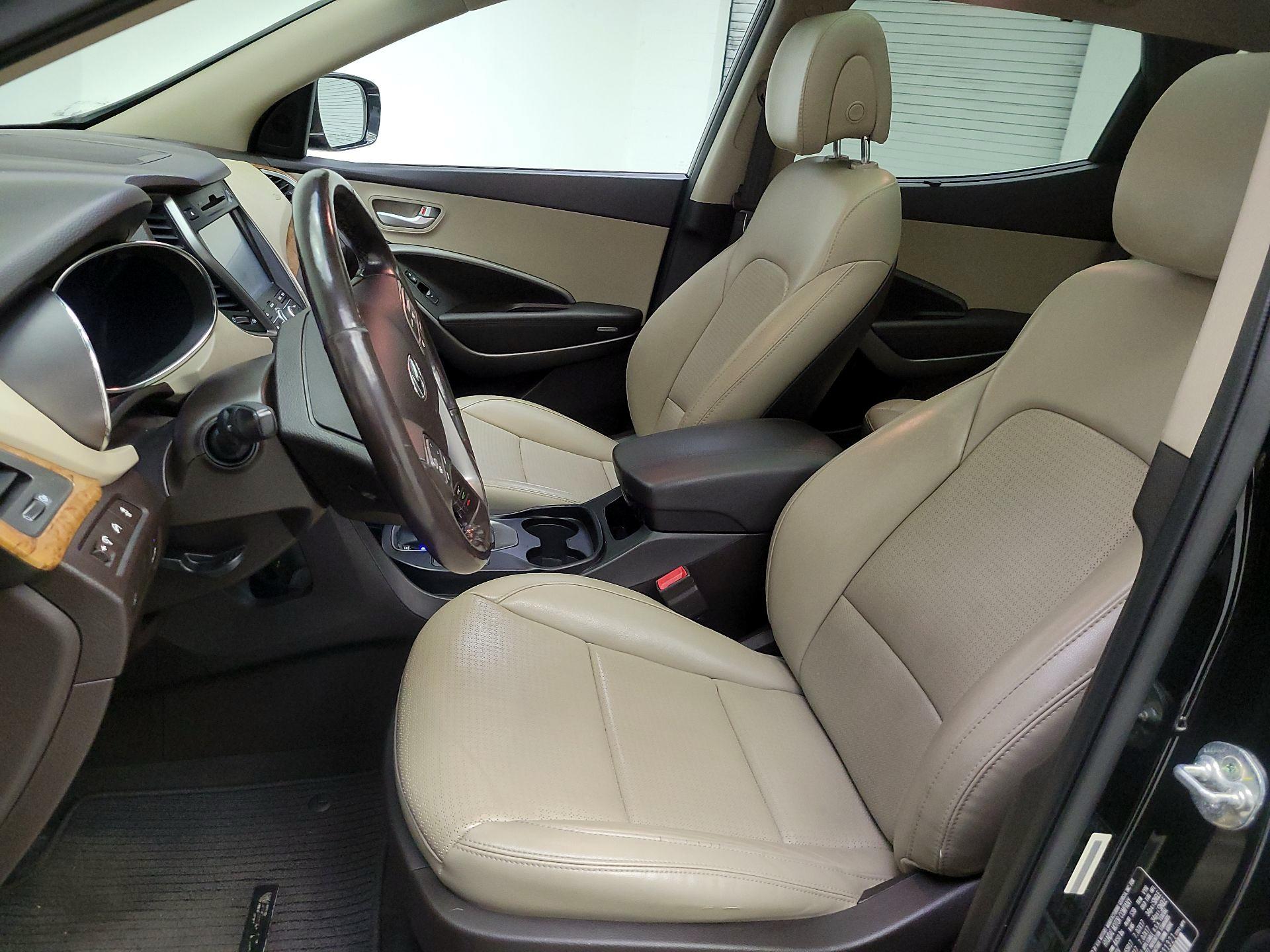 Thumbnail: 2014 Hyundai Santa Fe - 11