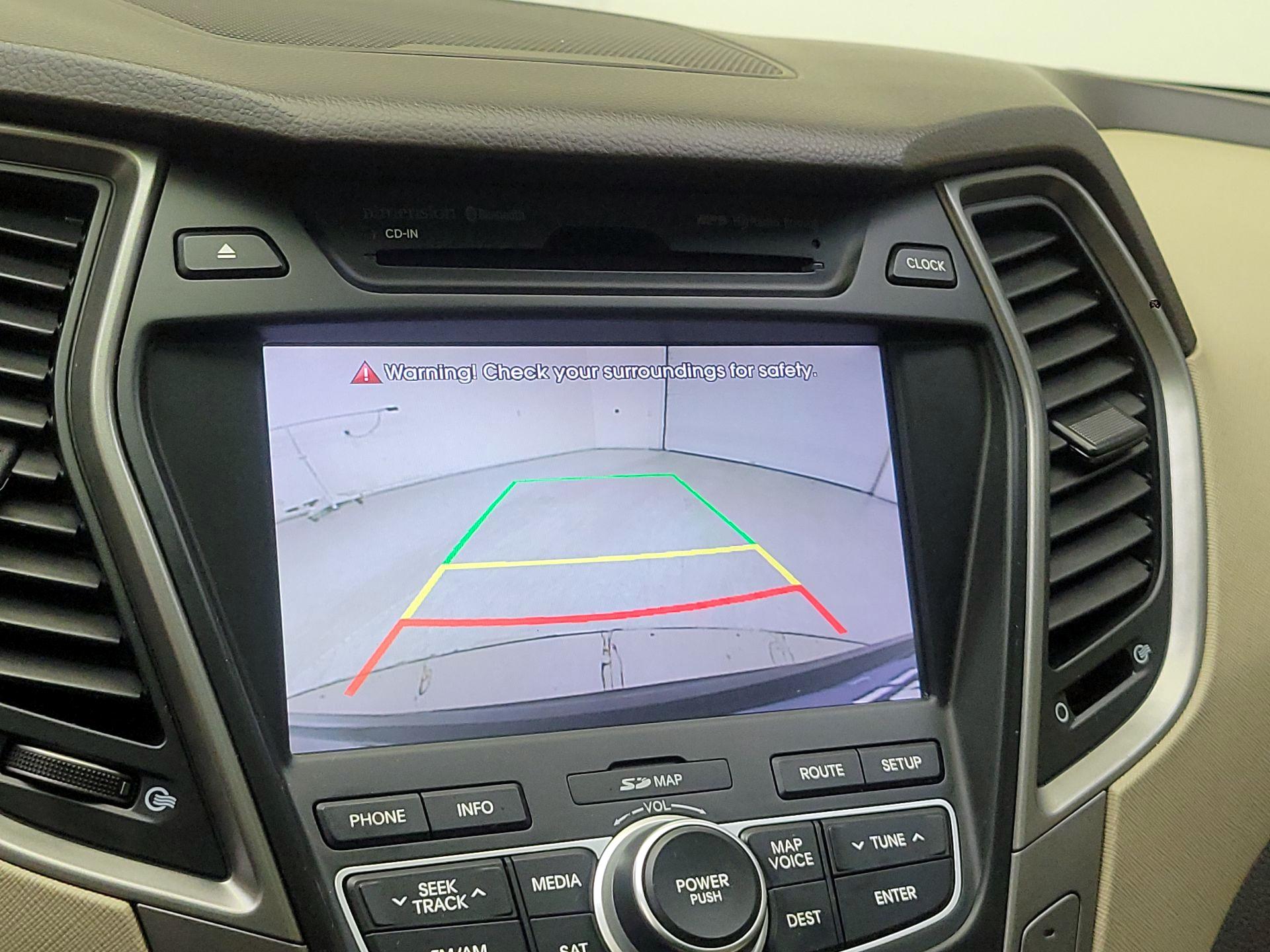 Thumbnail: 2014 Hyundai Santa Fe - 15