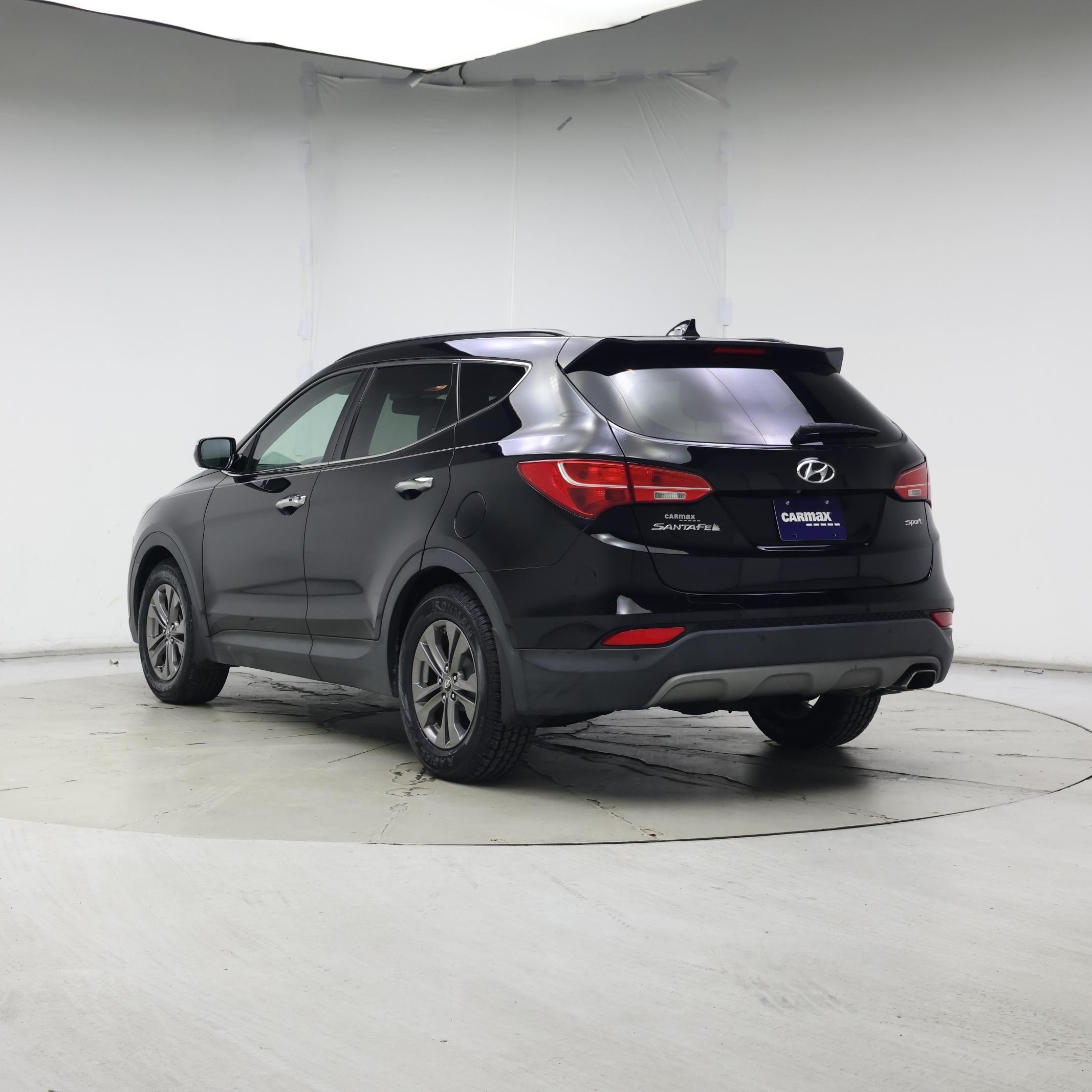 Thumbnail: 2014 Hyundai Santa Fe - 2