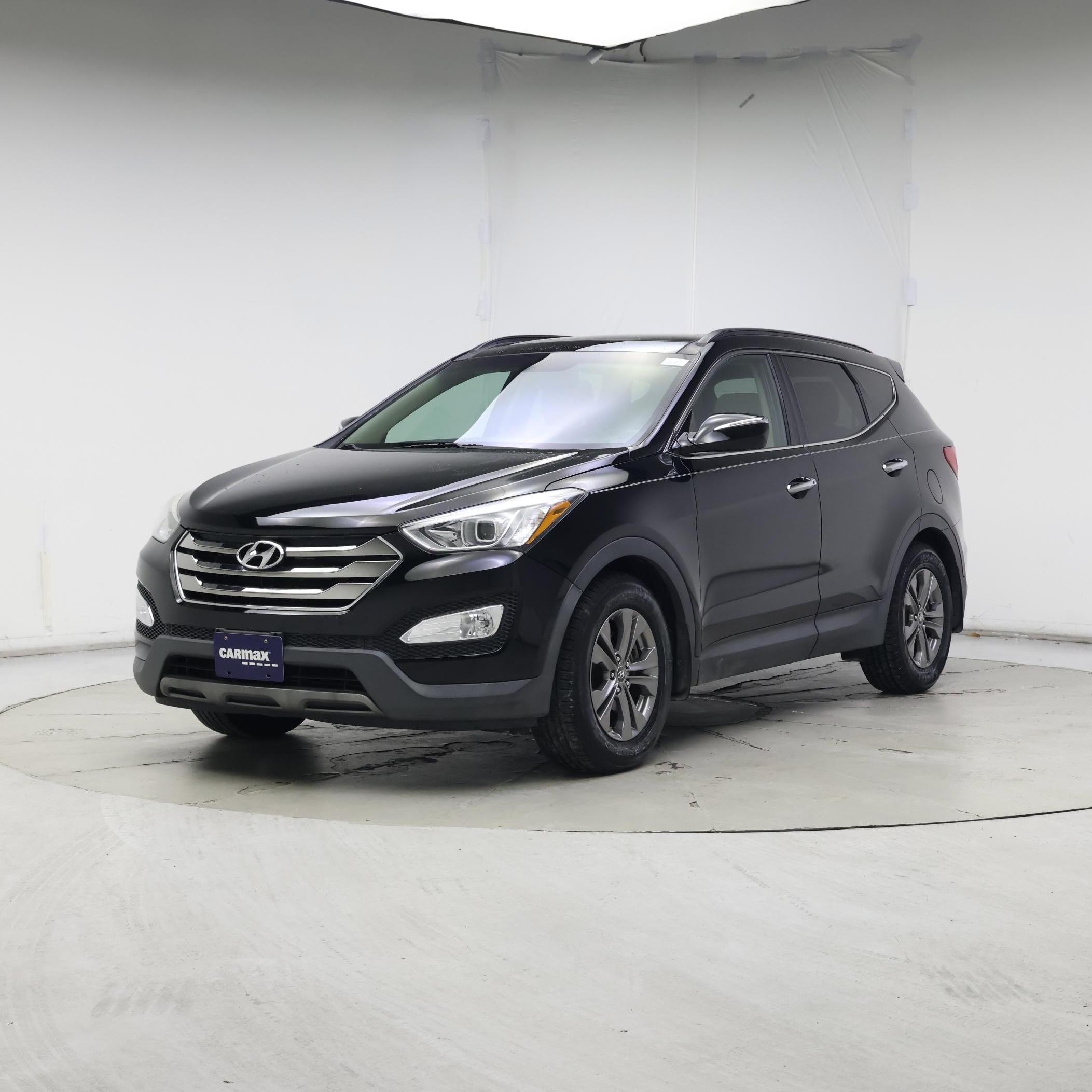 Thumbnail: 2014 Hyundai Santa Fe - 4