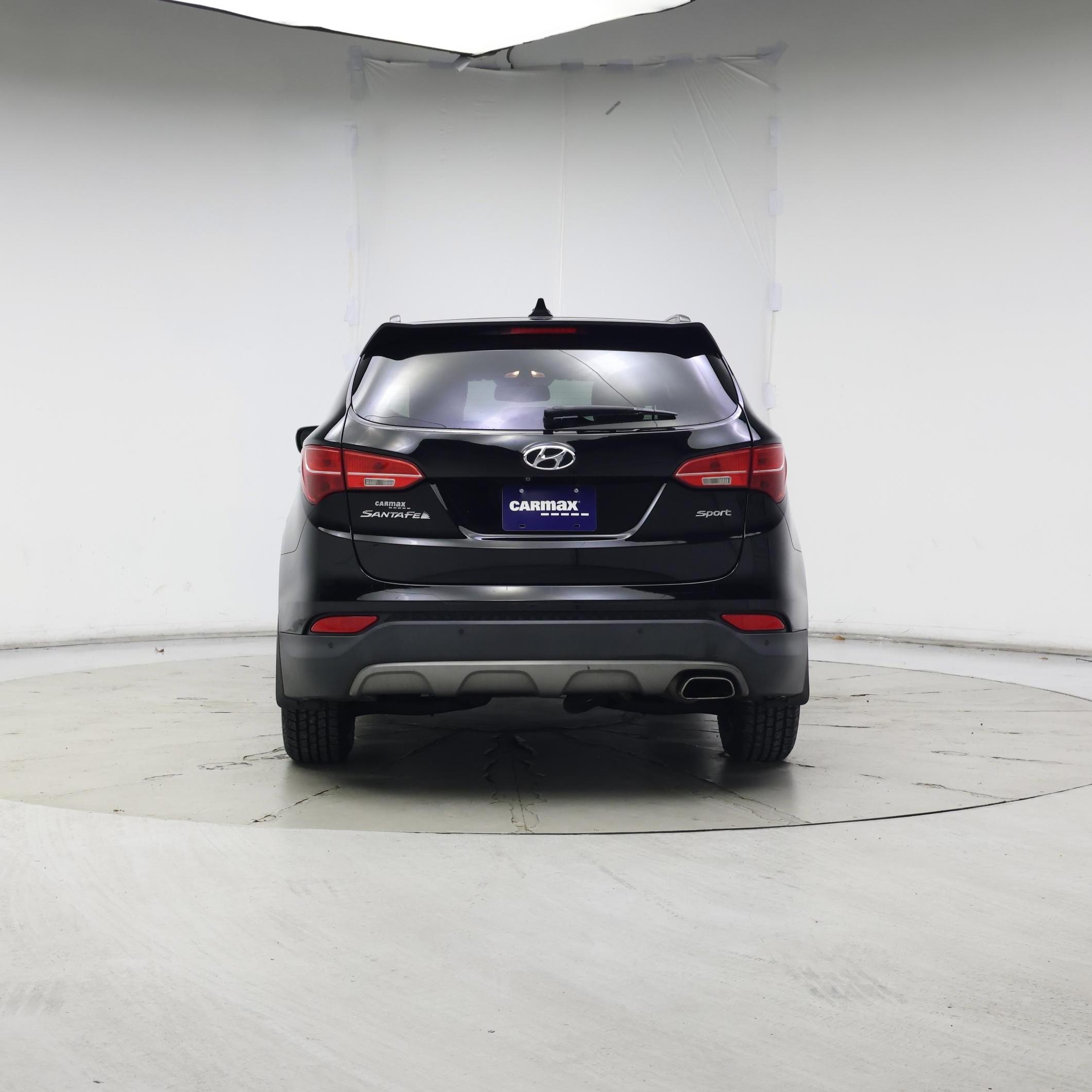 Thumbnail: 2014 Hyundai Santa Fe - 6