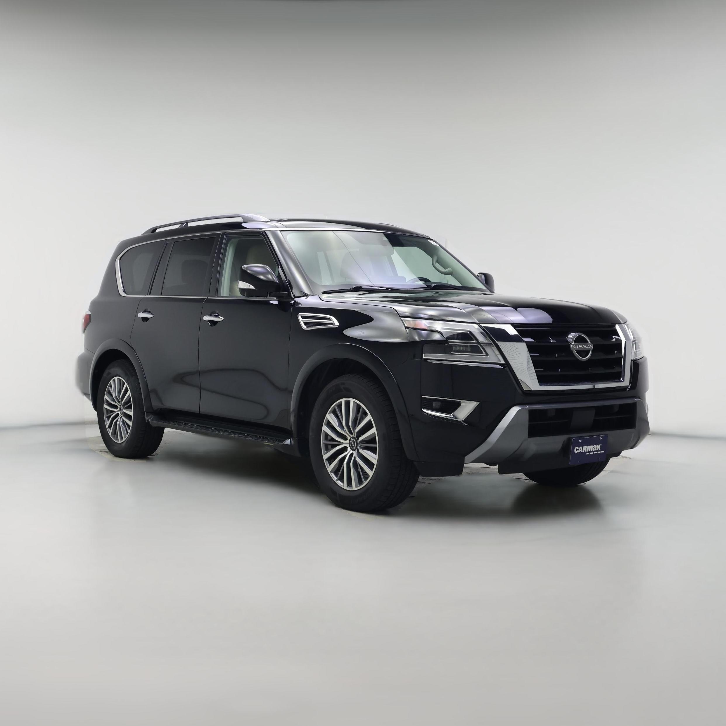 Thumbnail: 2023 Nissan Armada - 1