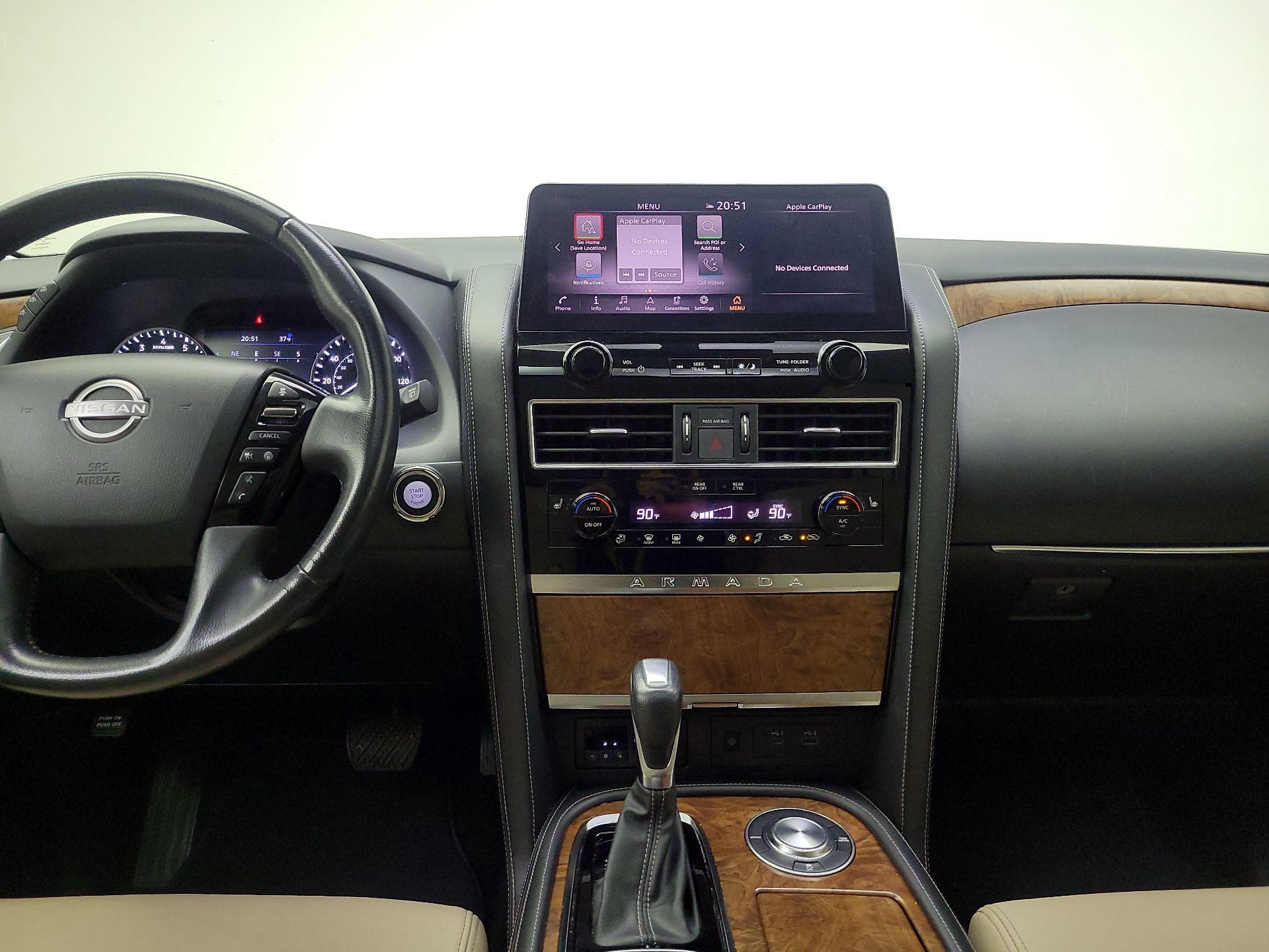 Thumbnail: 2023 Nissan Armada - 9