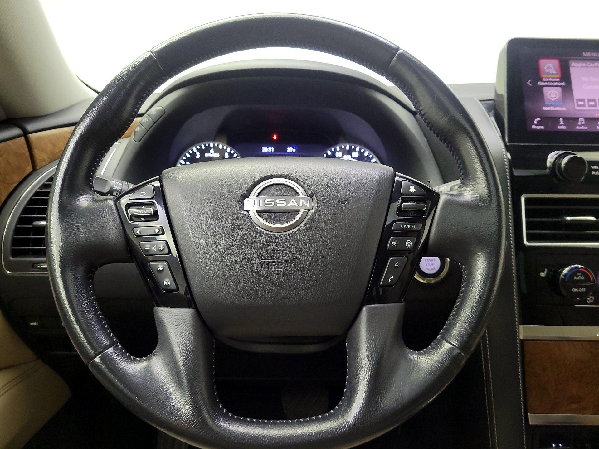 Thumbnail: 2023 Nissan Armada - 10