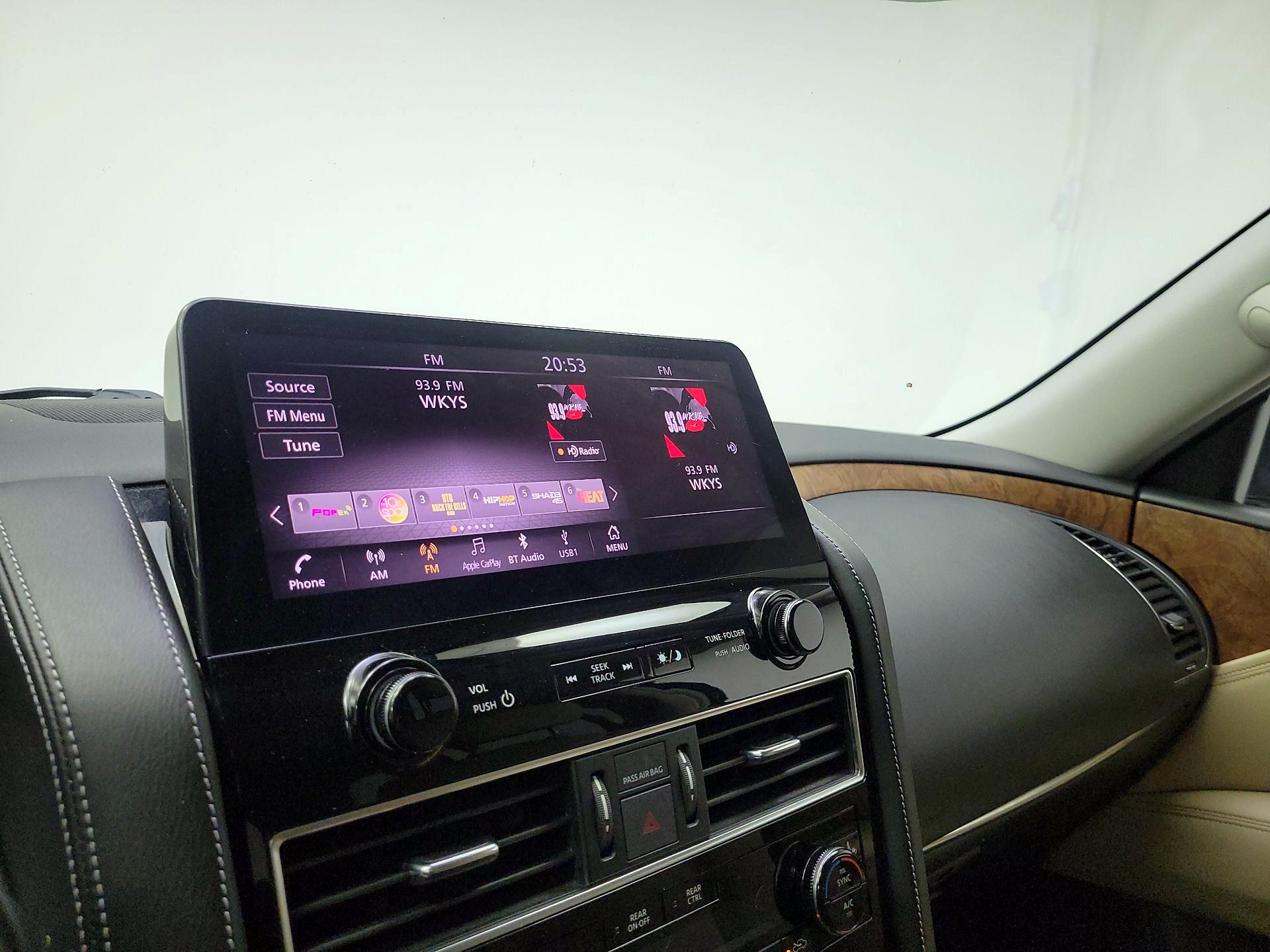 Thumbnail: 2023 Nissan Armada - 16