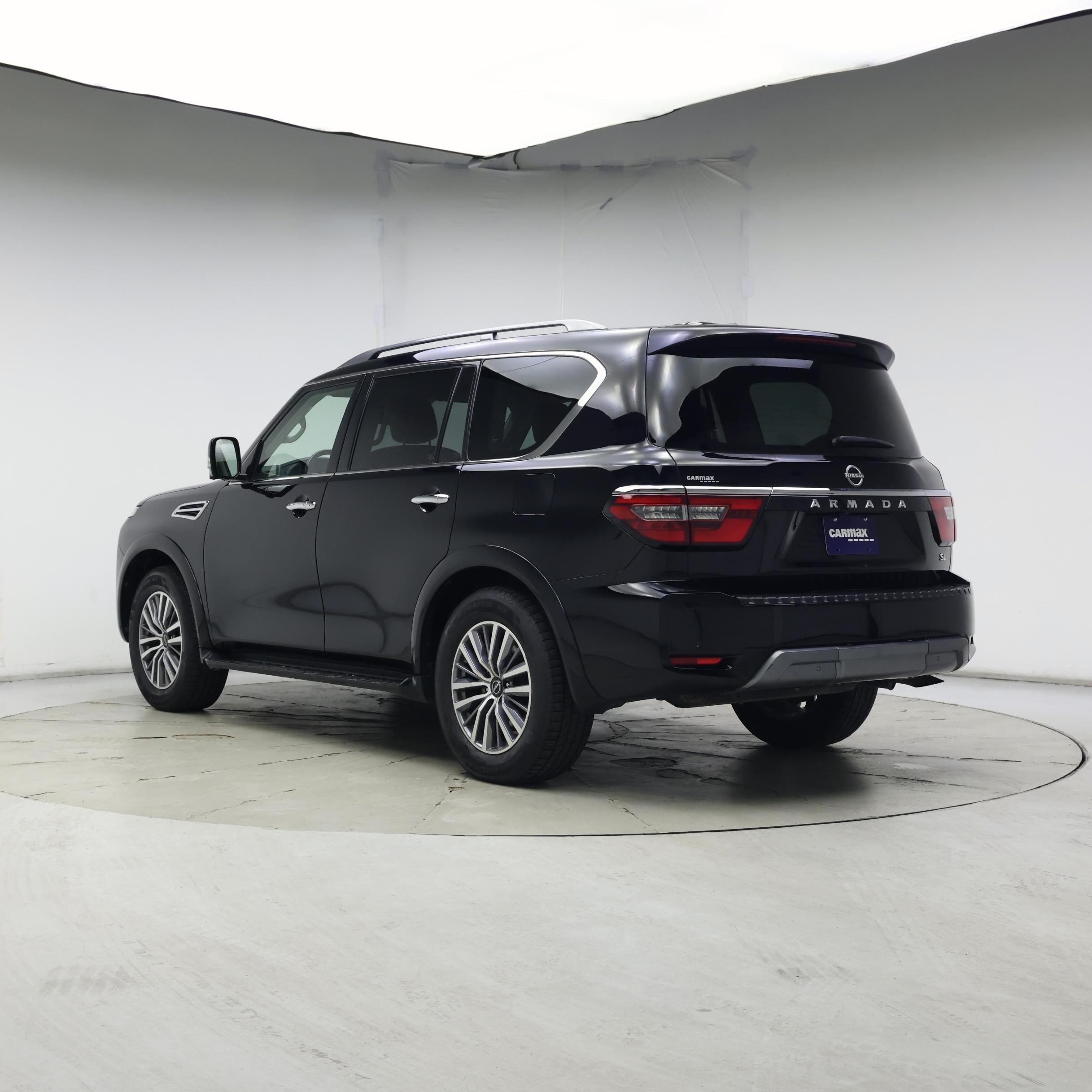 Thumbnail: 2023 Nissan Armada - 2