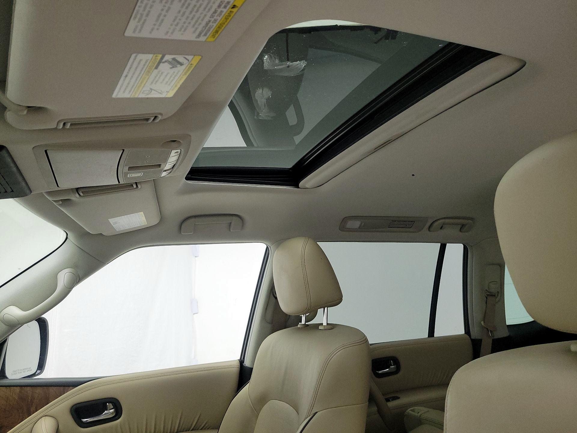 Thumbnail: 2023 Nissan Armada - 20