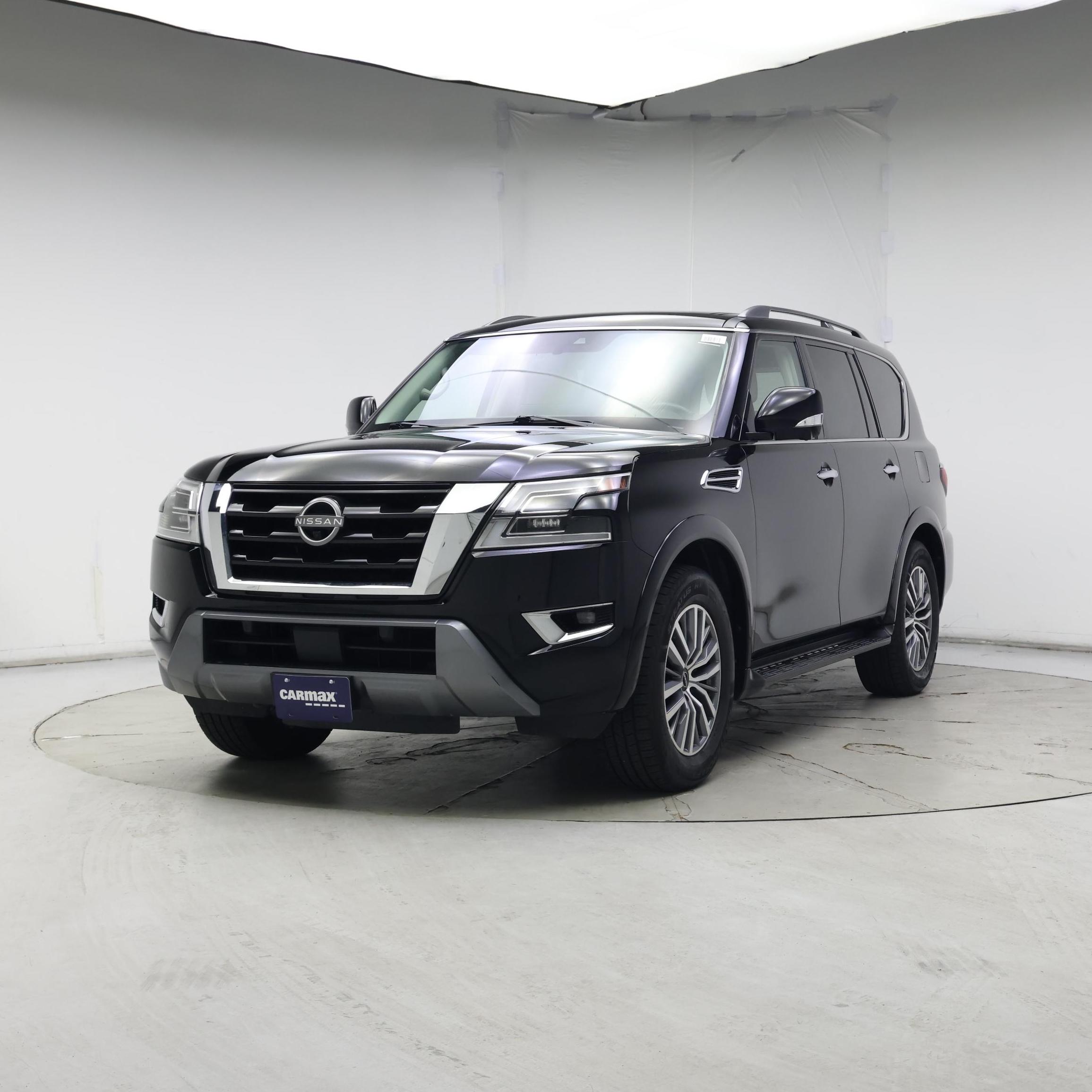 Thumbnail: 2023 Nissan Armada - 4