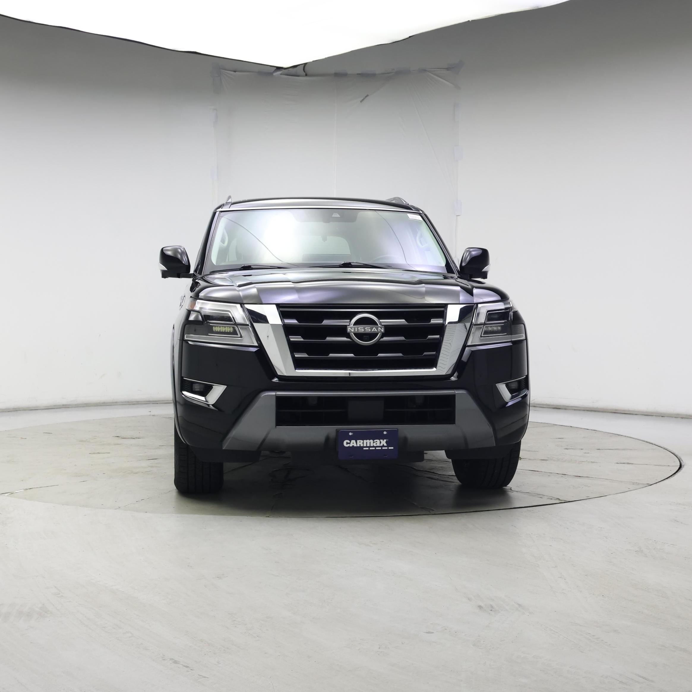 Thumbnail: 2023 Nissan Armada - 5