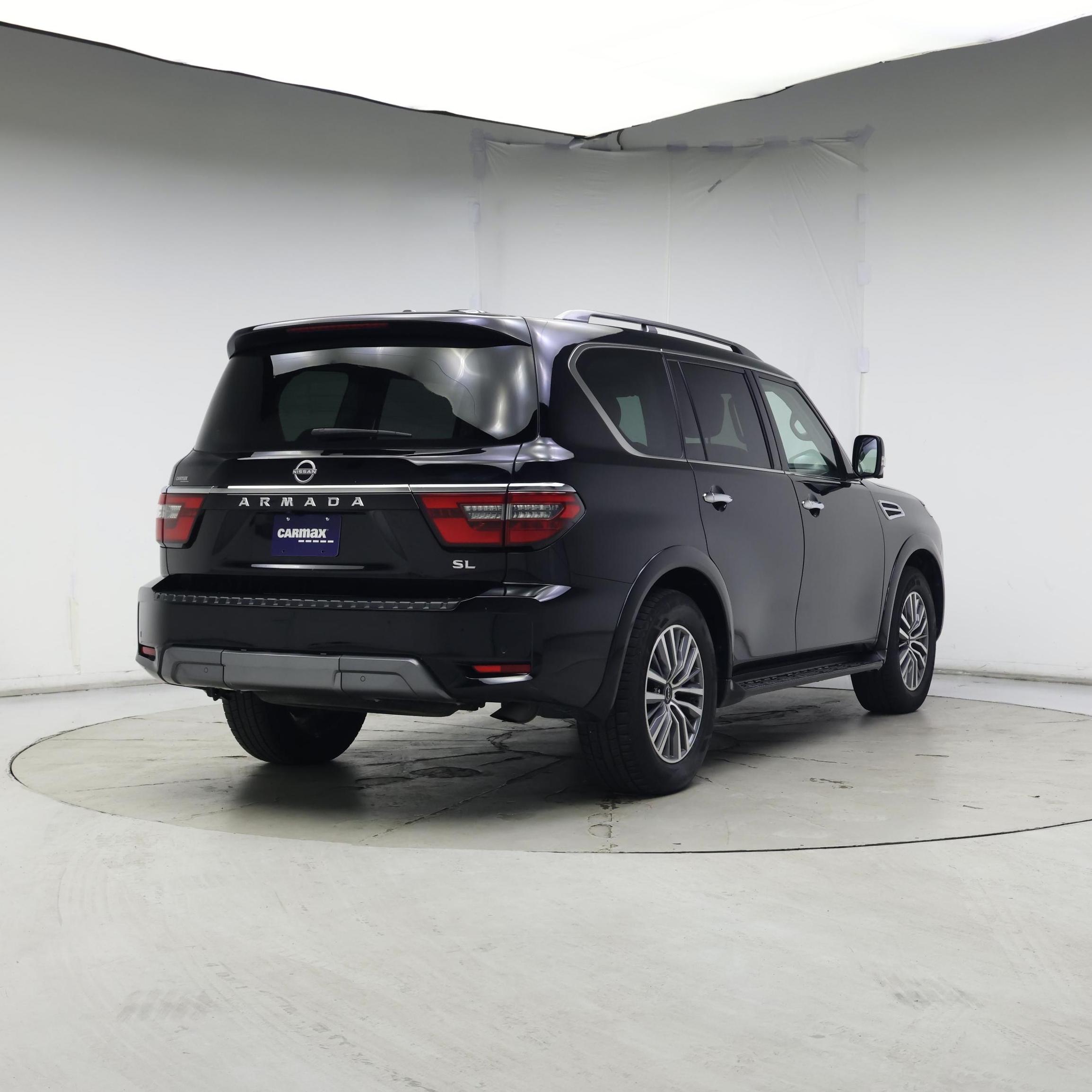 Thumbnail: 2023 Nissan Armada - 8