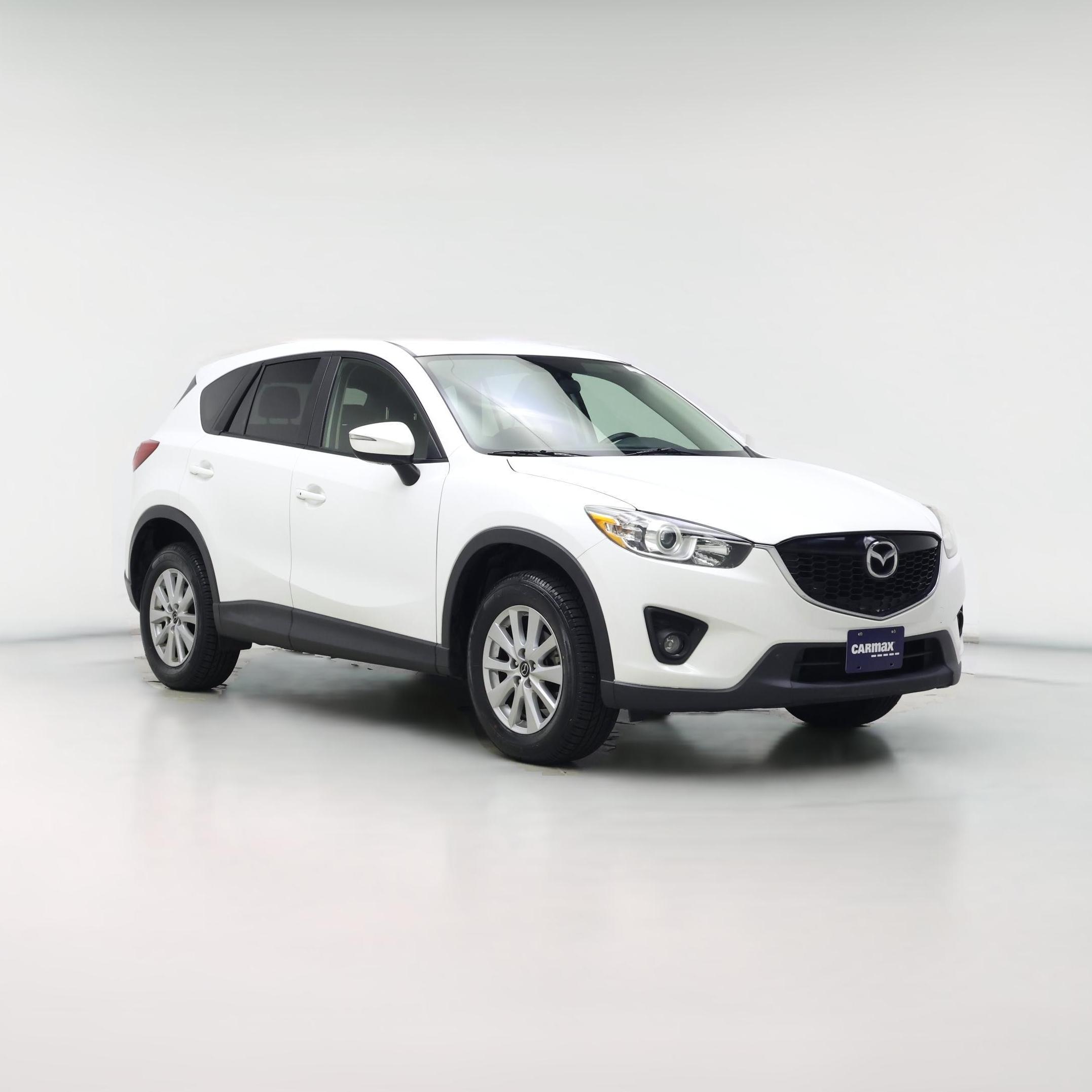 Thumbnail: 2015 Mazda CX-5 - 1