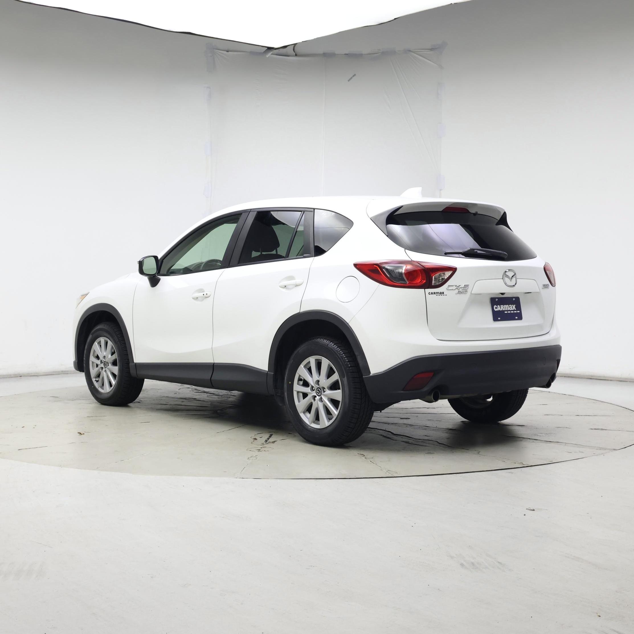 Thumbnail: 2015 Mazda CX-5 - 2