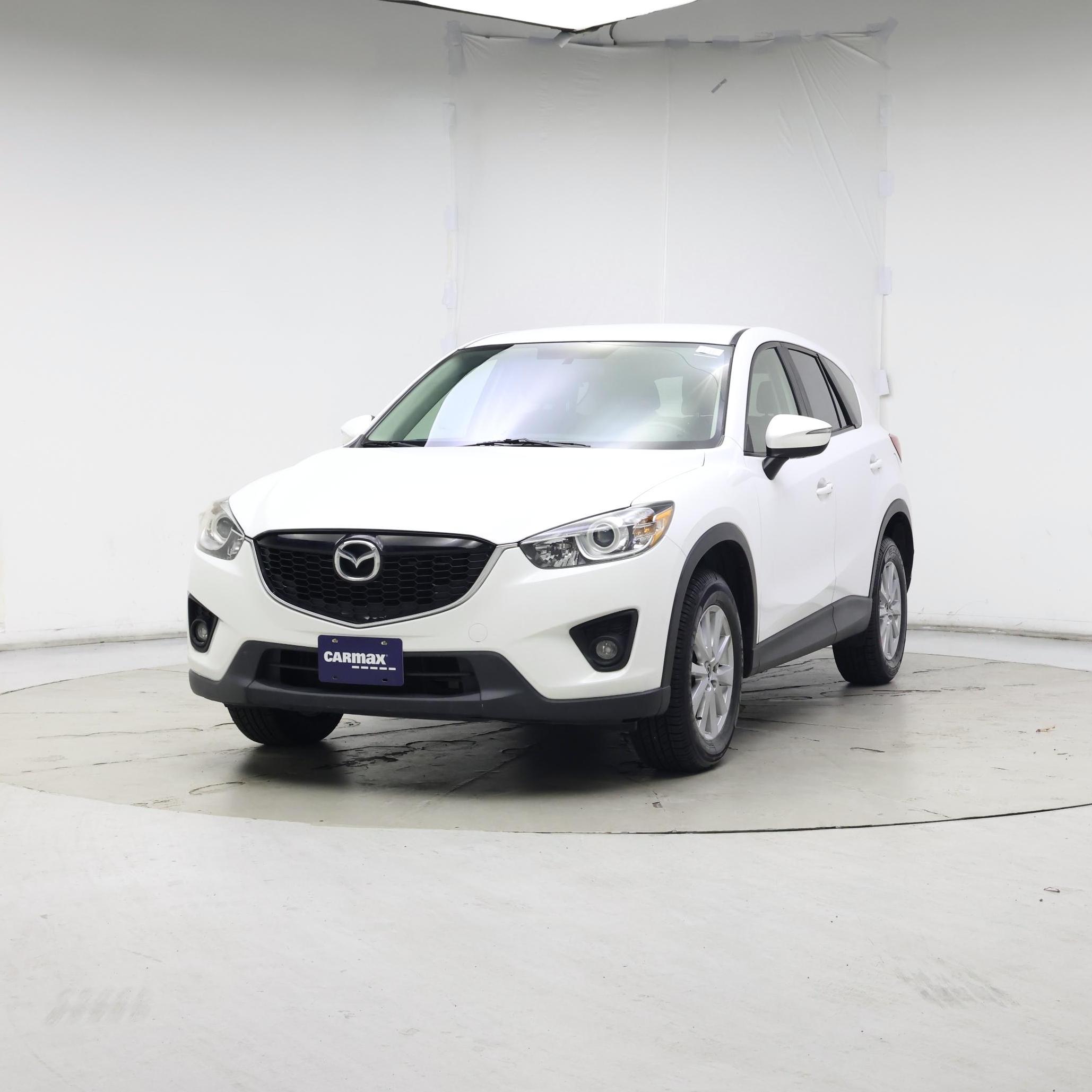 Thumbnail: 2015 Mazda CX-5 - 4