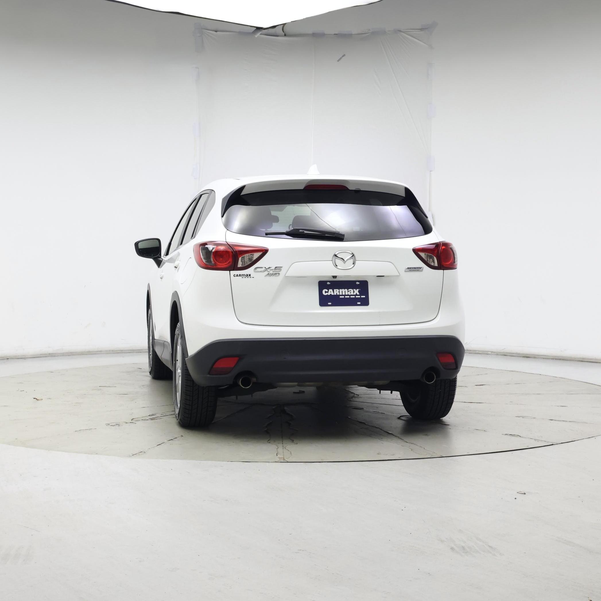 Thumbnail: 2015 Mazda CX-5 - 6