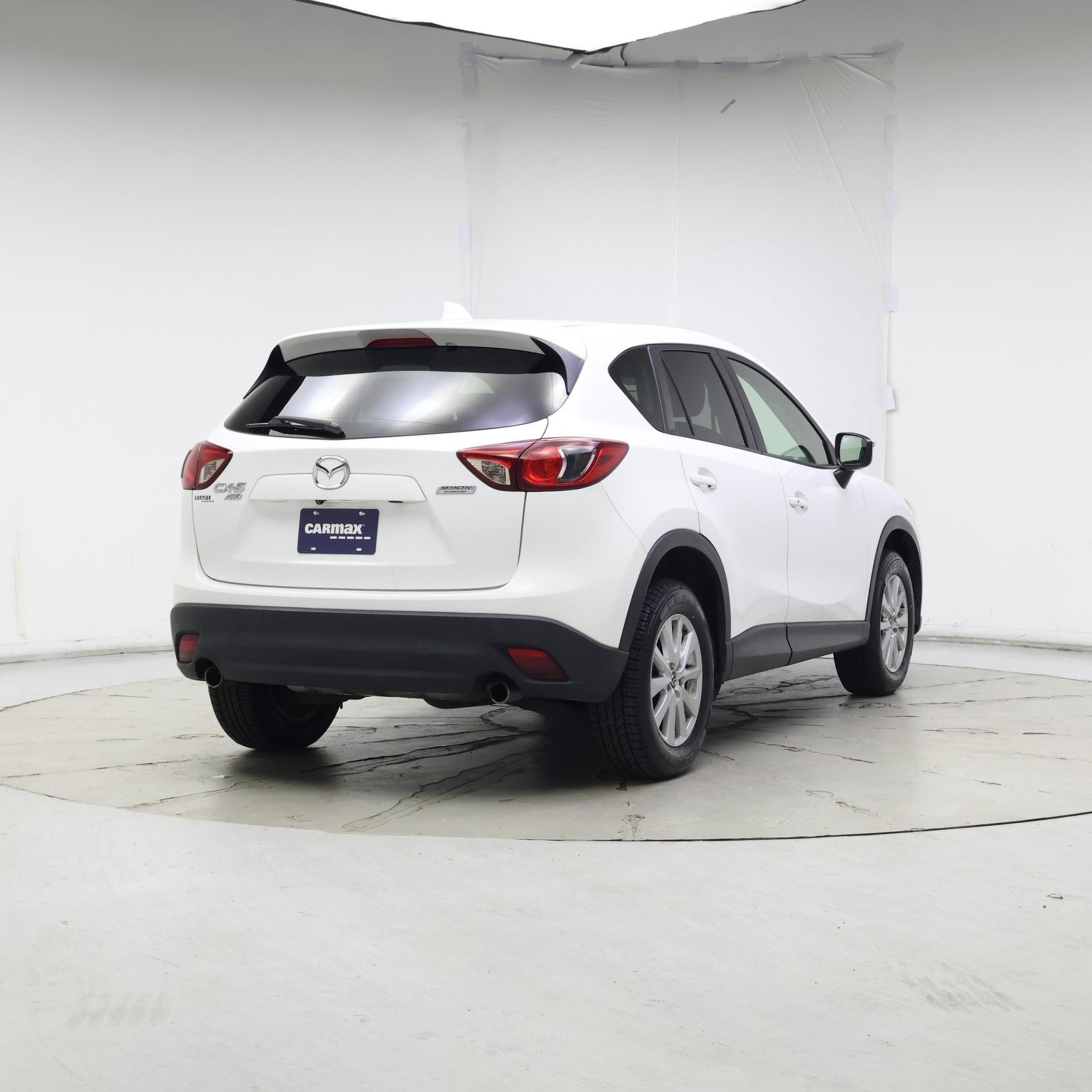 Thumbnail: 2015 Mazda CX-5 - 8