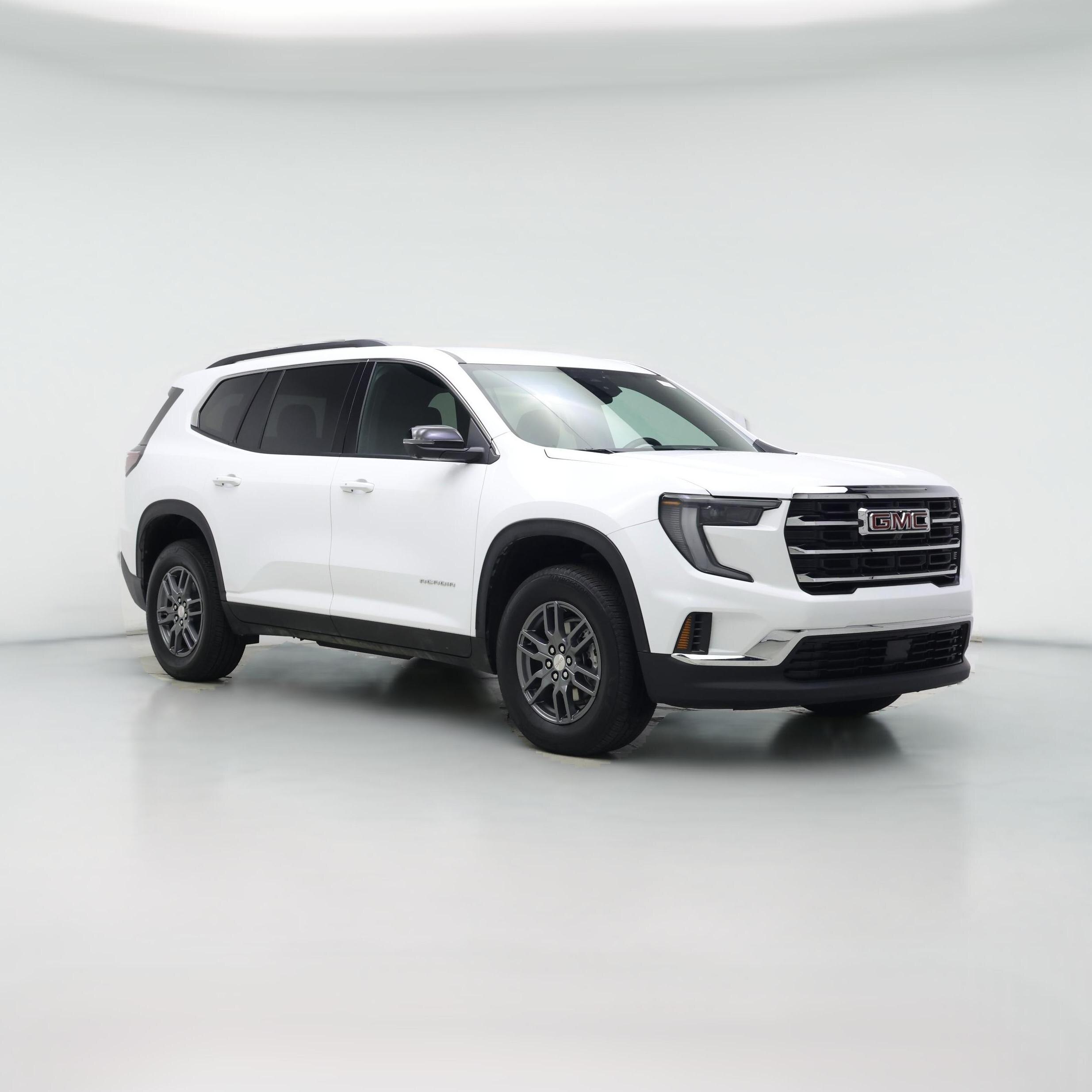 Thumbnail: 2025 GMC Acadia - 1