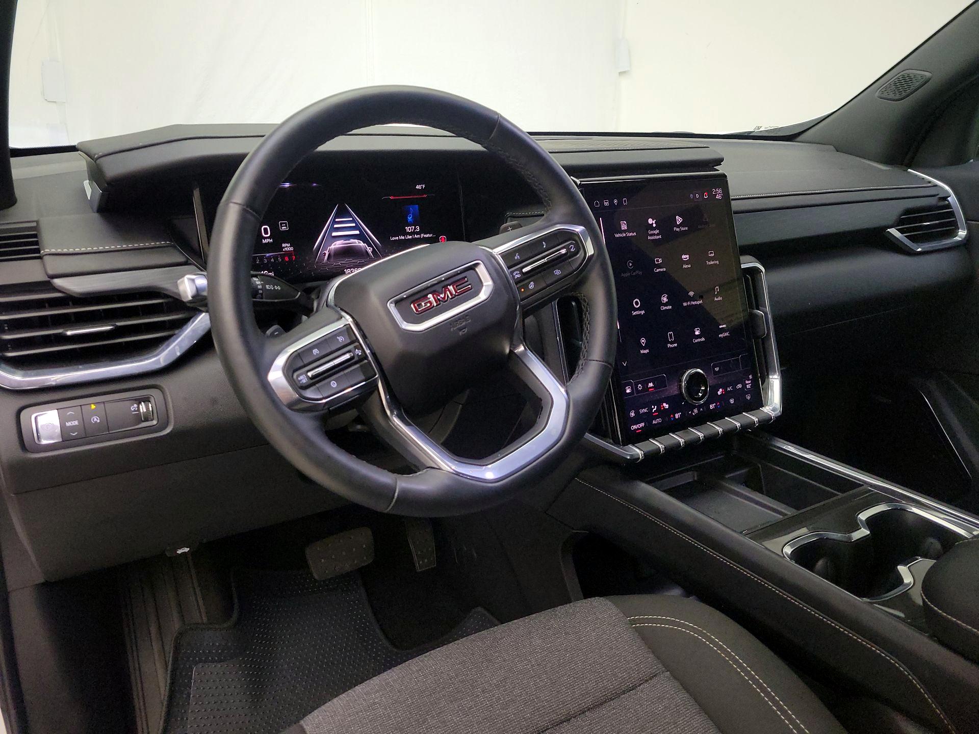 Thumbnail: 2025 GMC Acadia - 9