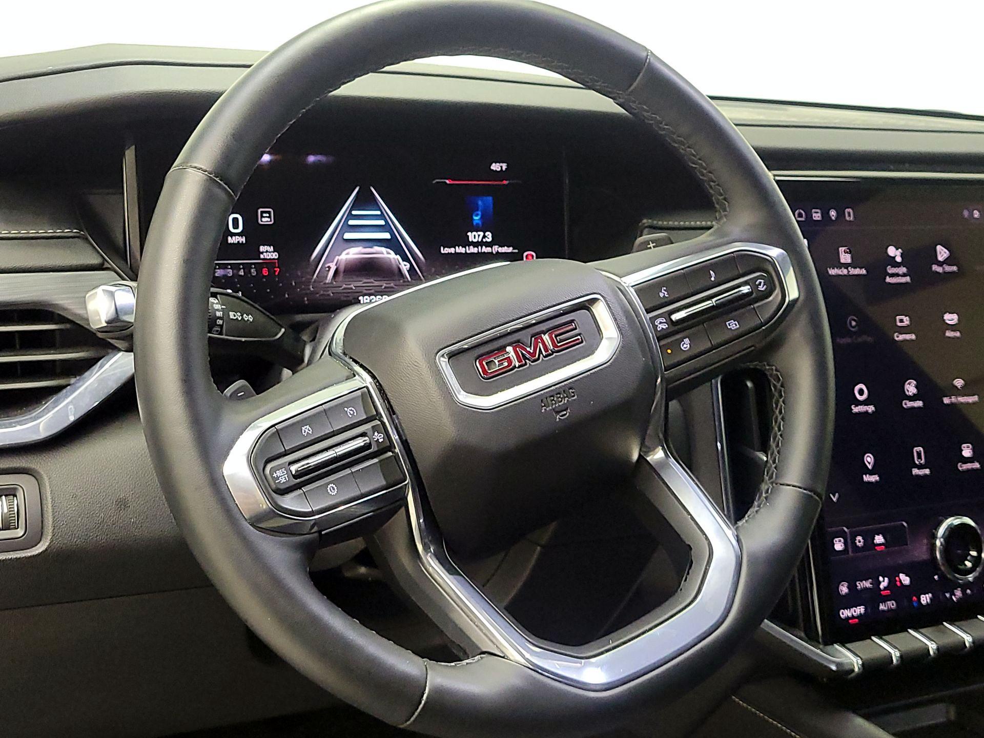 Thumbnail: 2025 GMC Acadia - 10
