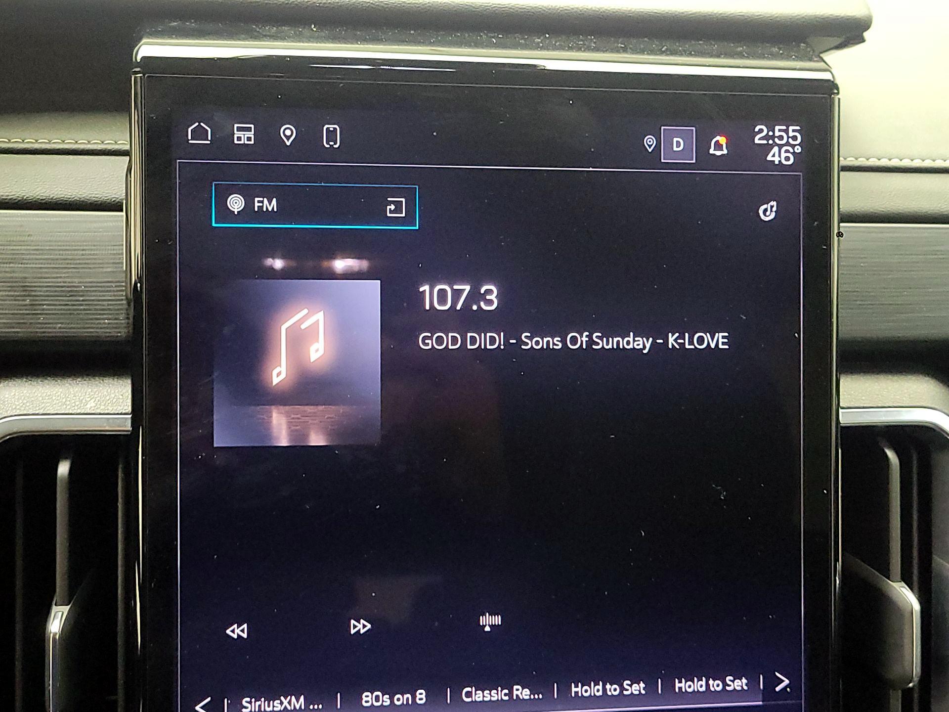 Thumbnail: 2025 GMC Acadia - 16