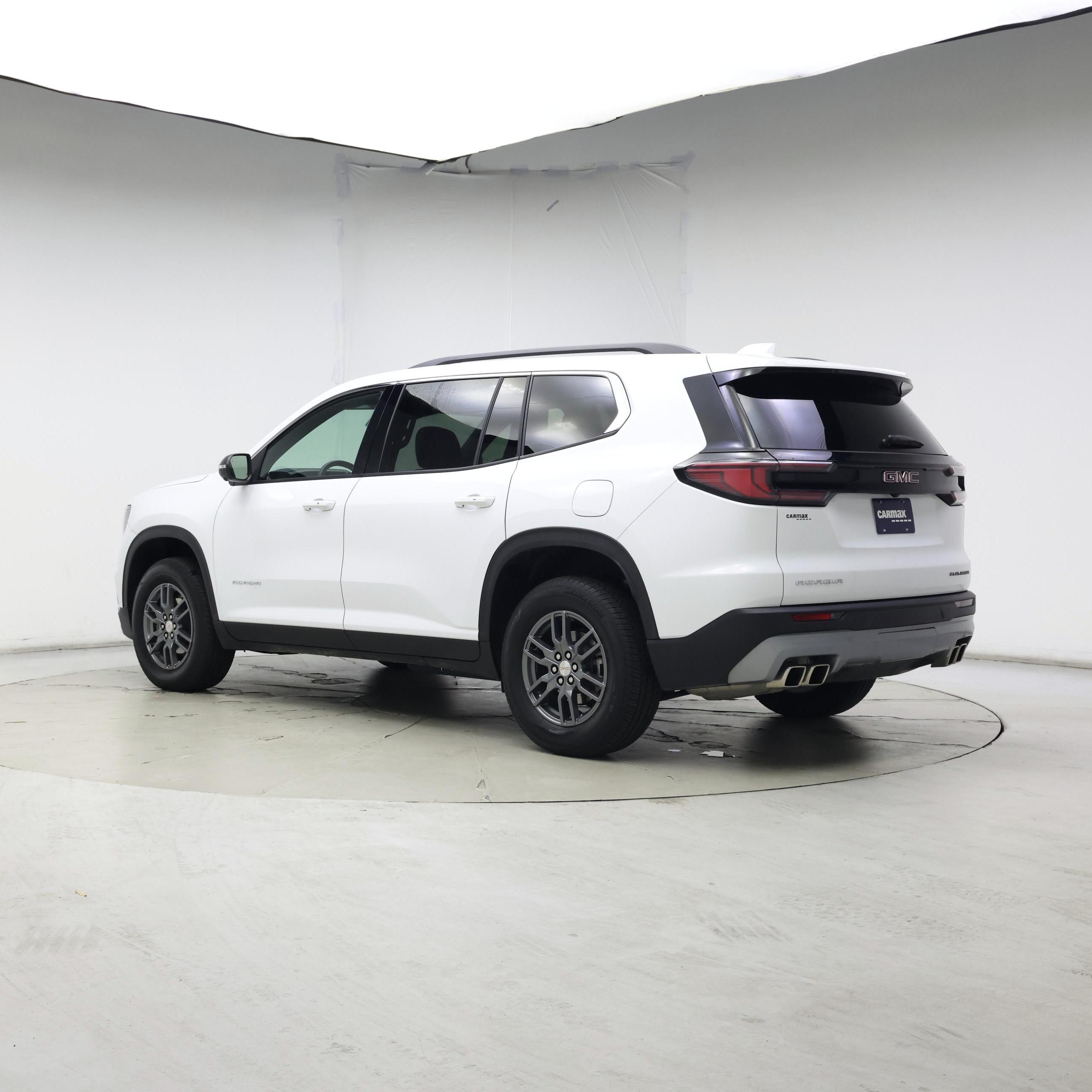 Thumbnail: 2025 GMC Acadia - 2