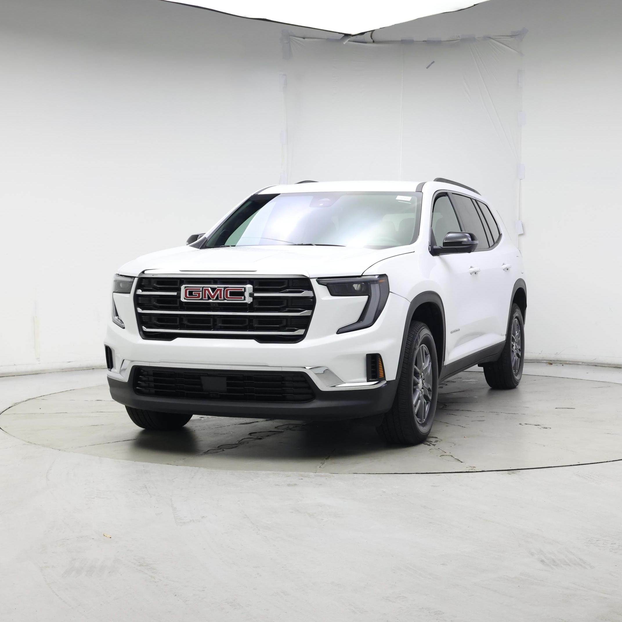 Thumbnail: 2025 GMC Acadia - 4