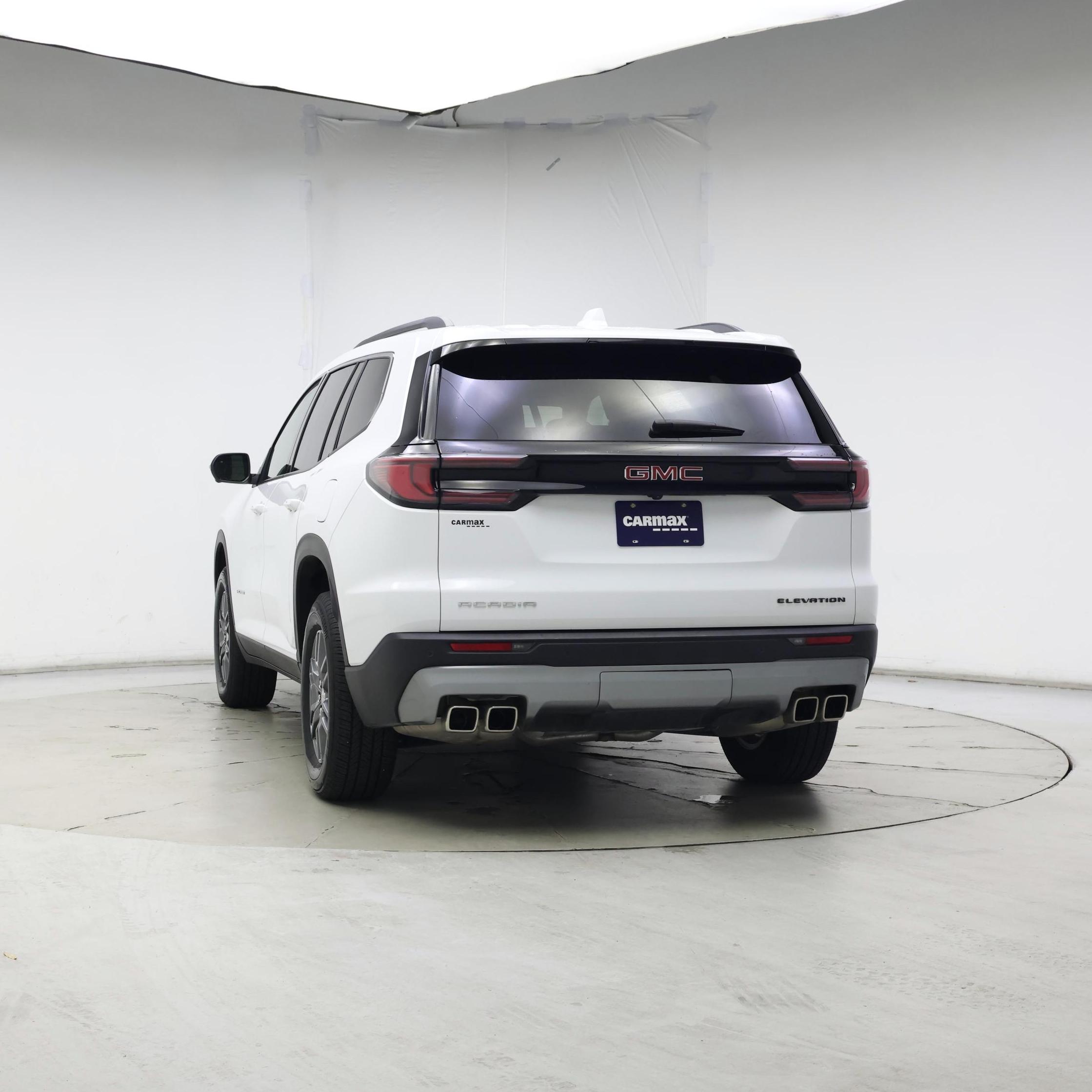 Thumbnail: 2025 GMC Acadia - 6