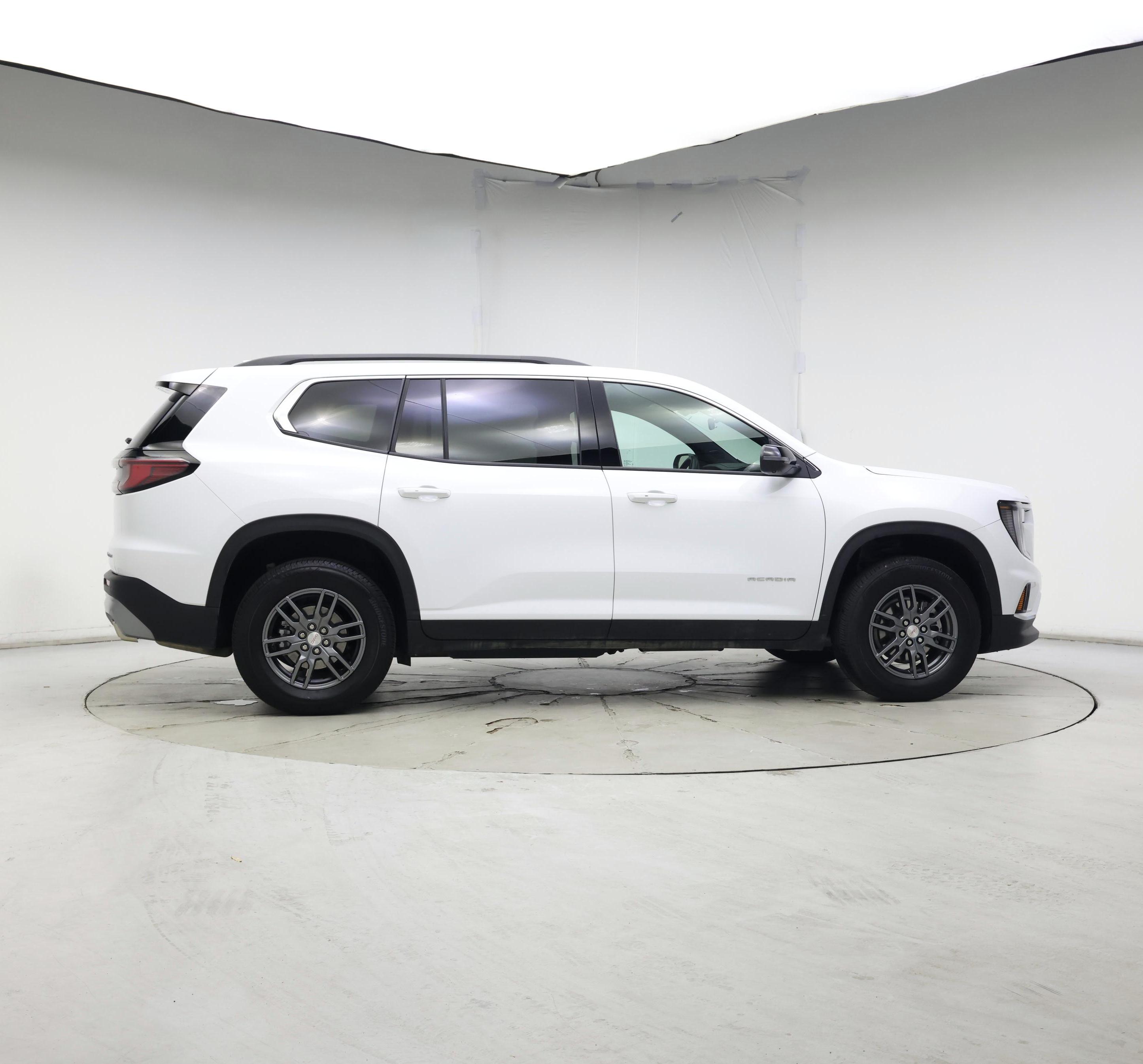 Thumbnail: 2025 GMC Acadia - 7