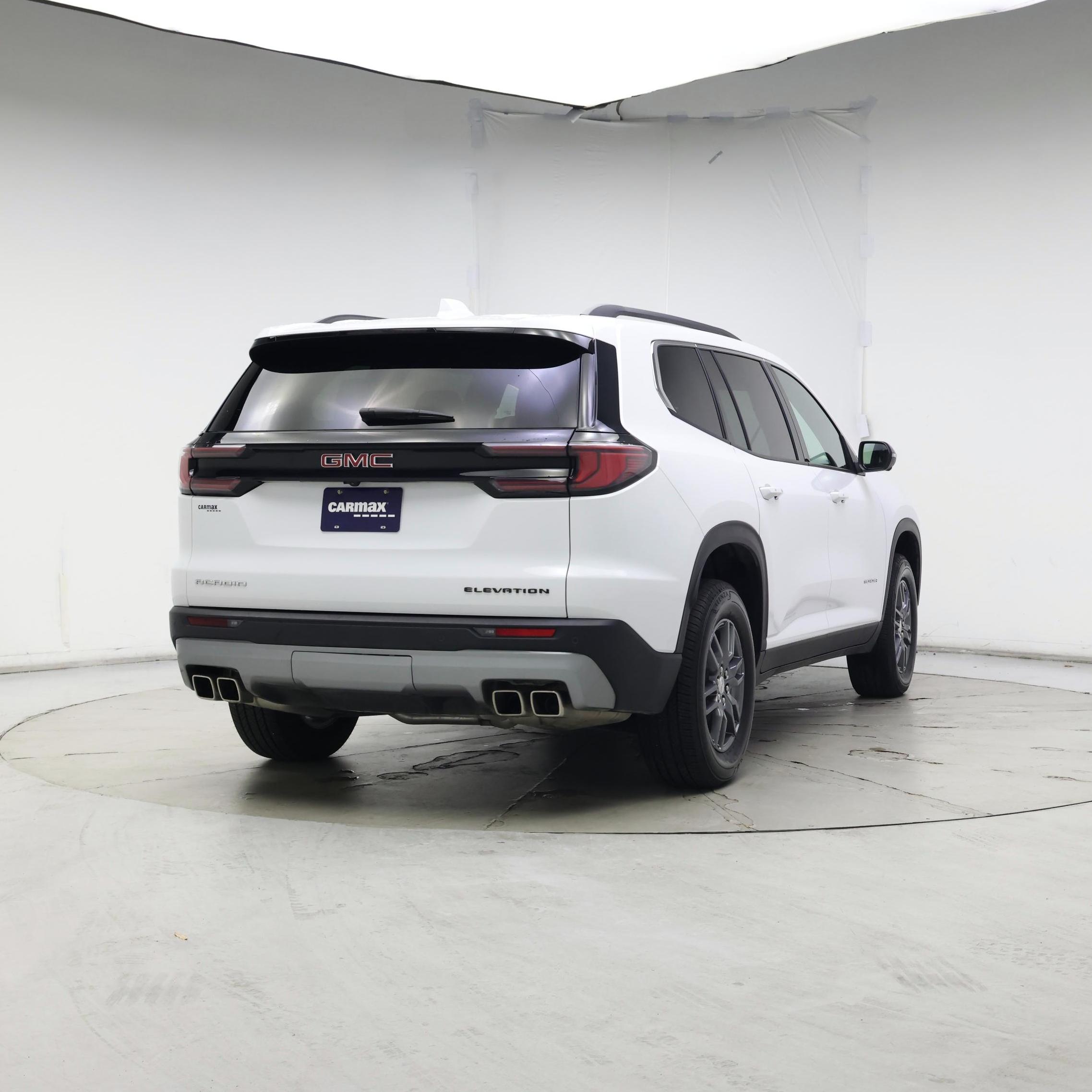 Thumbnail: 2025 GMC Acadia - 8