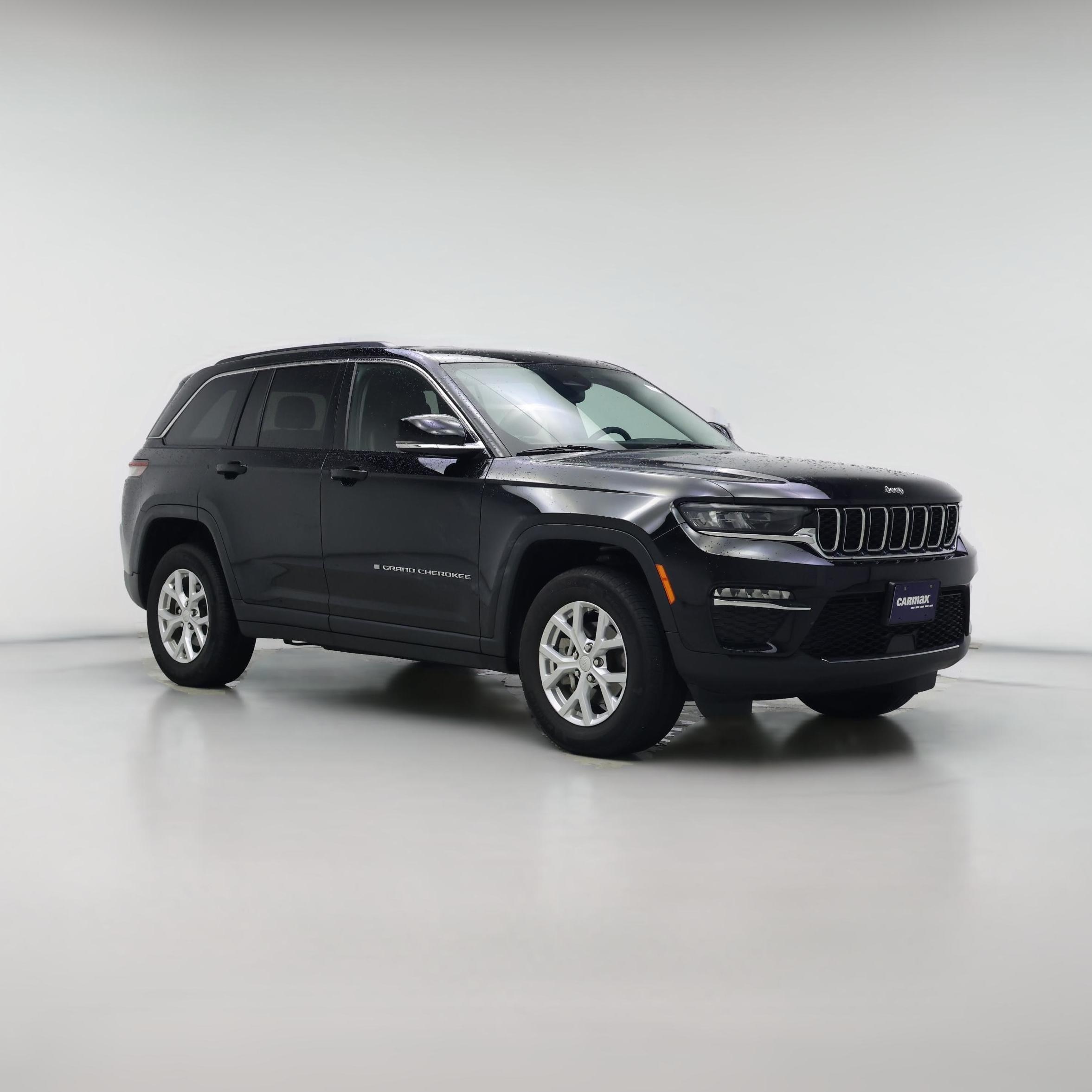 Thumbnail: 2023 Jeep Grand Cherokee - 1