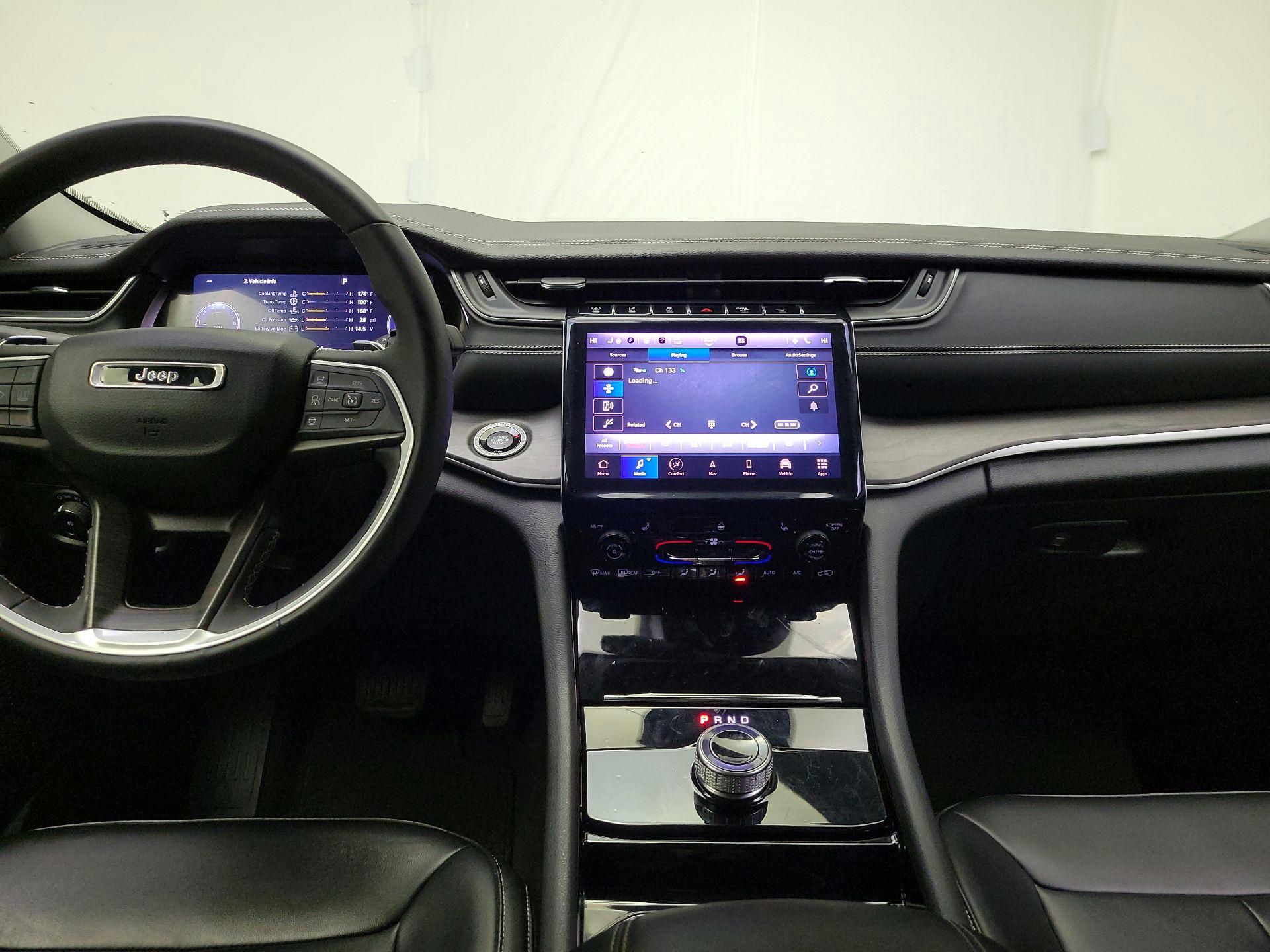 Thumbnail: 2023 Jeep Grand Cherokee - 9