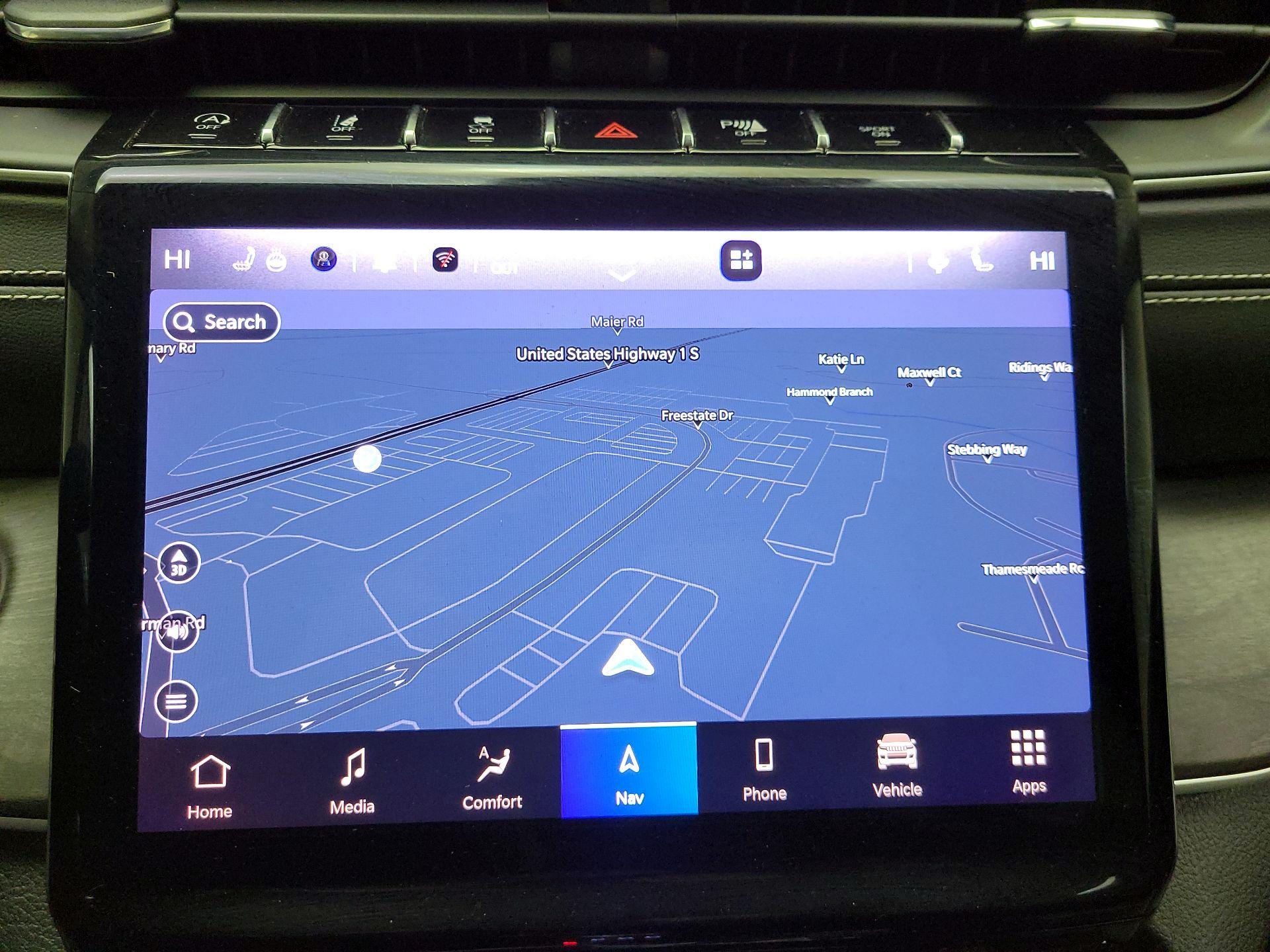 Thumbnail: 2023 Jeep Grand Cherokee - 14