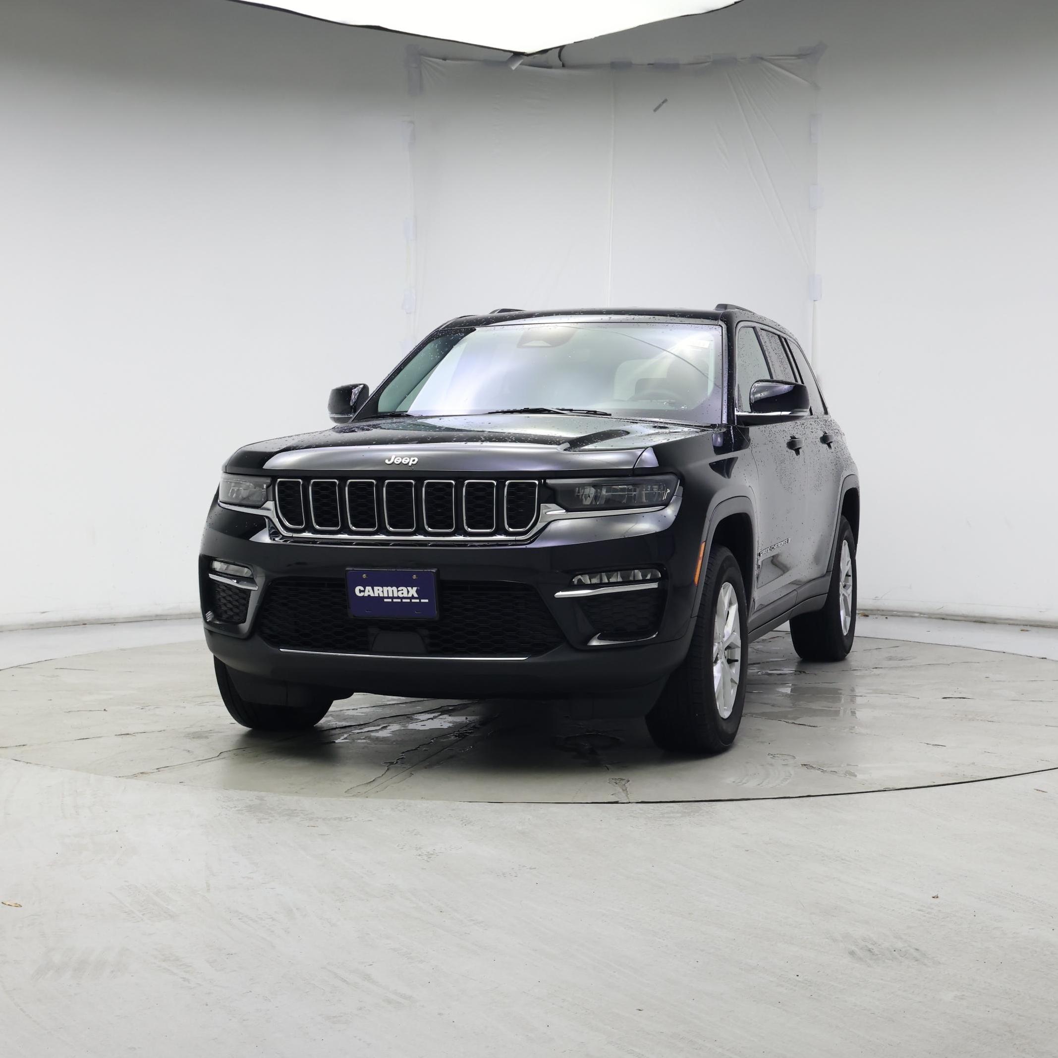 Thumbnail: 2023 Jeep Grand Cherokee - 4