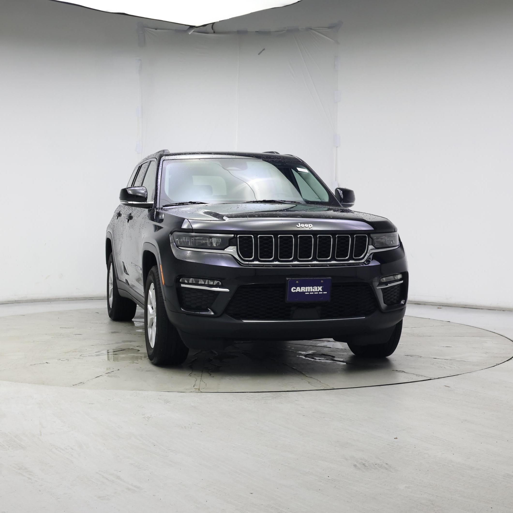 Thumbnail: 2023 Jeep Grand Cherokee - 5