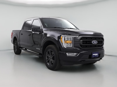 2023 Ford F150 XLT