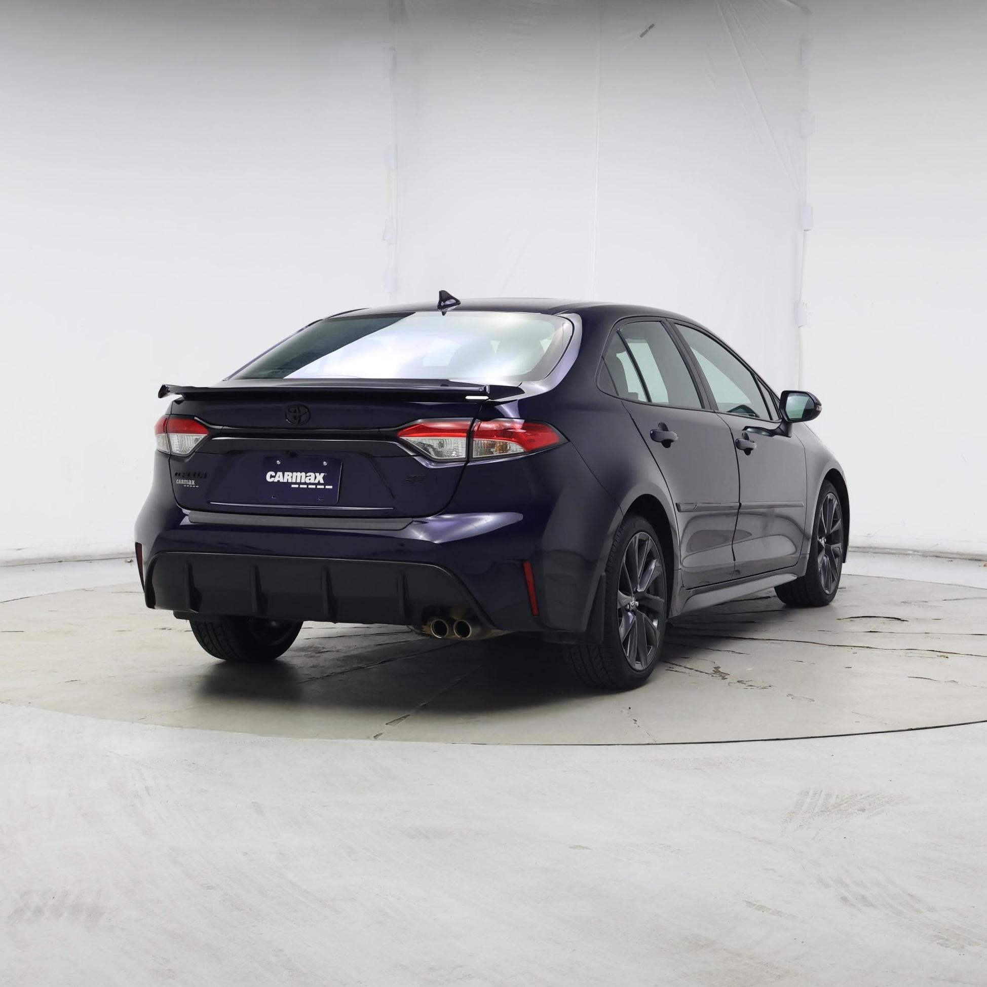 Thumbnail: 2023 Toyota Corolla - 8