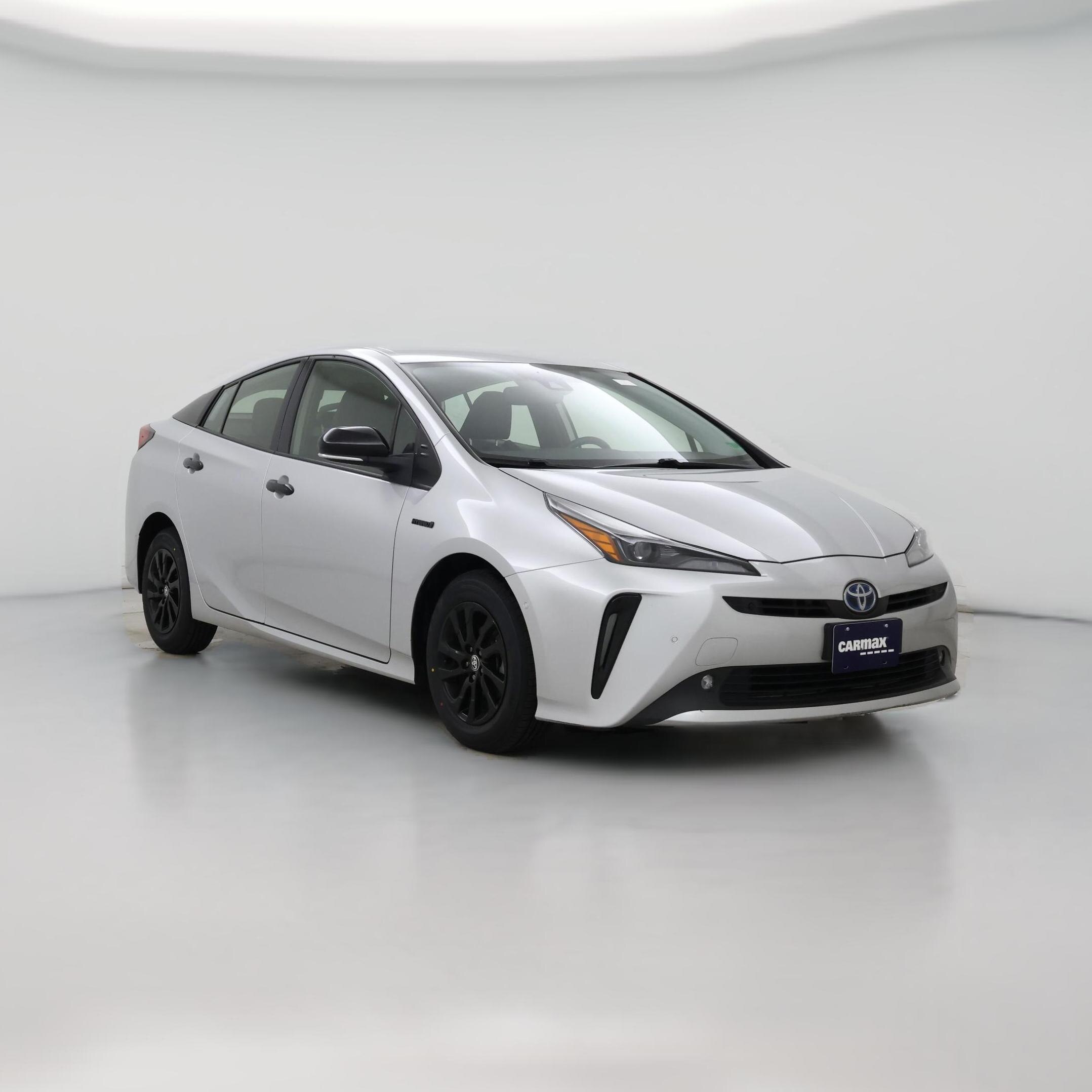 Thumbnail: 2022 Toyota Prius - 1