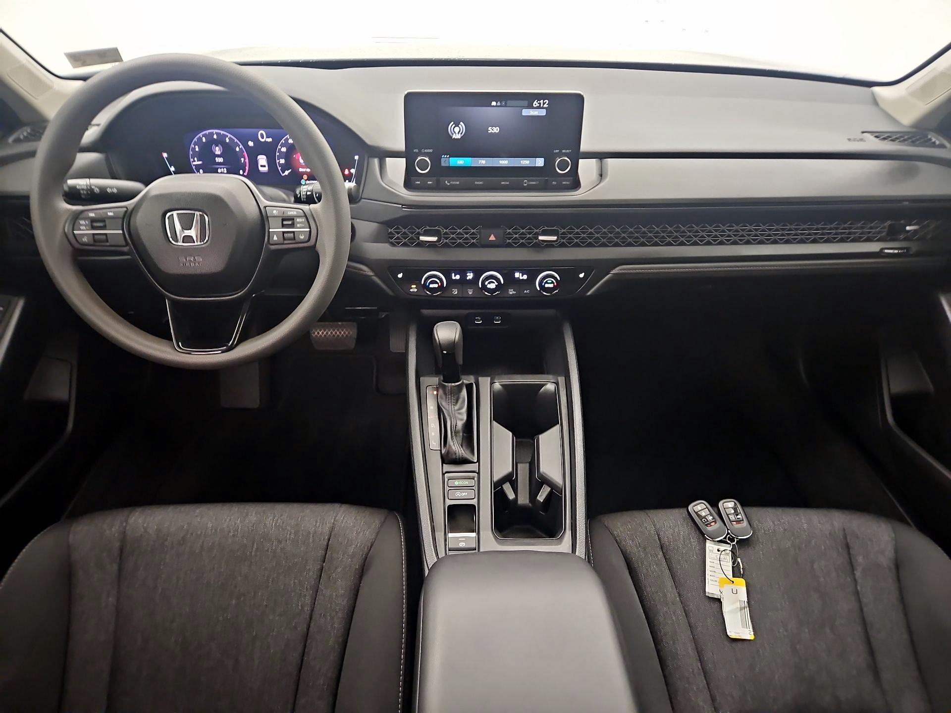 Thumbnail: 2024 Honda Accord - 9